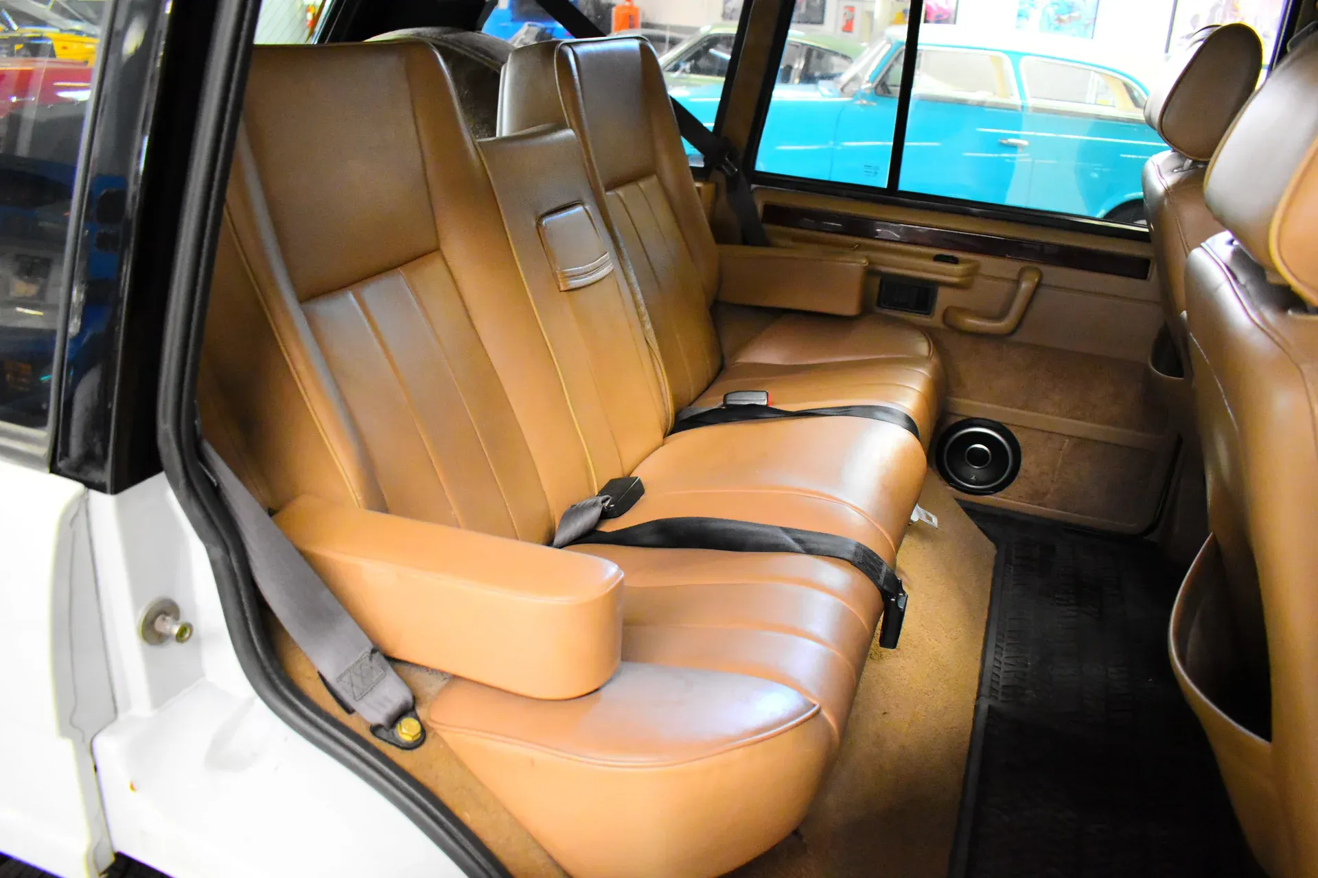 1995 Land Rover Range Rover Country LWB