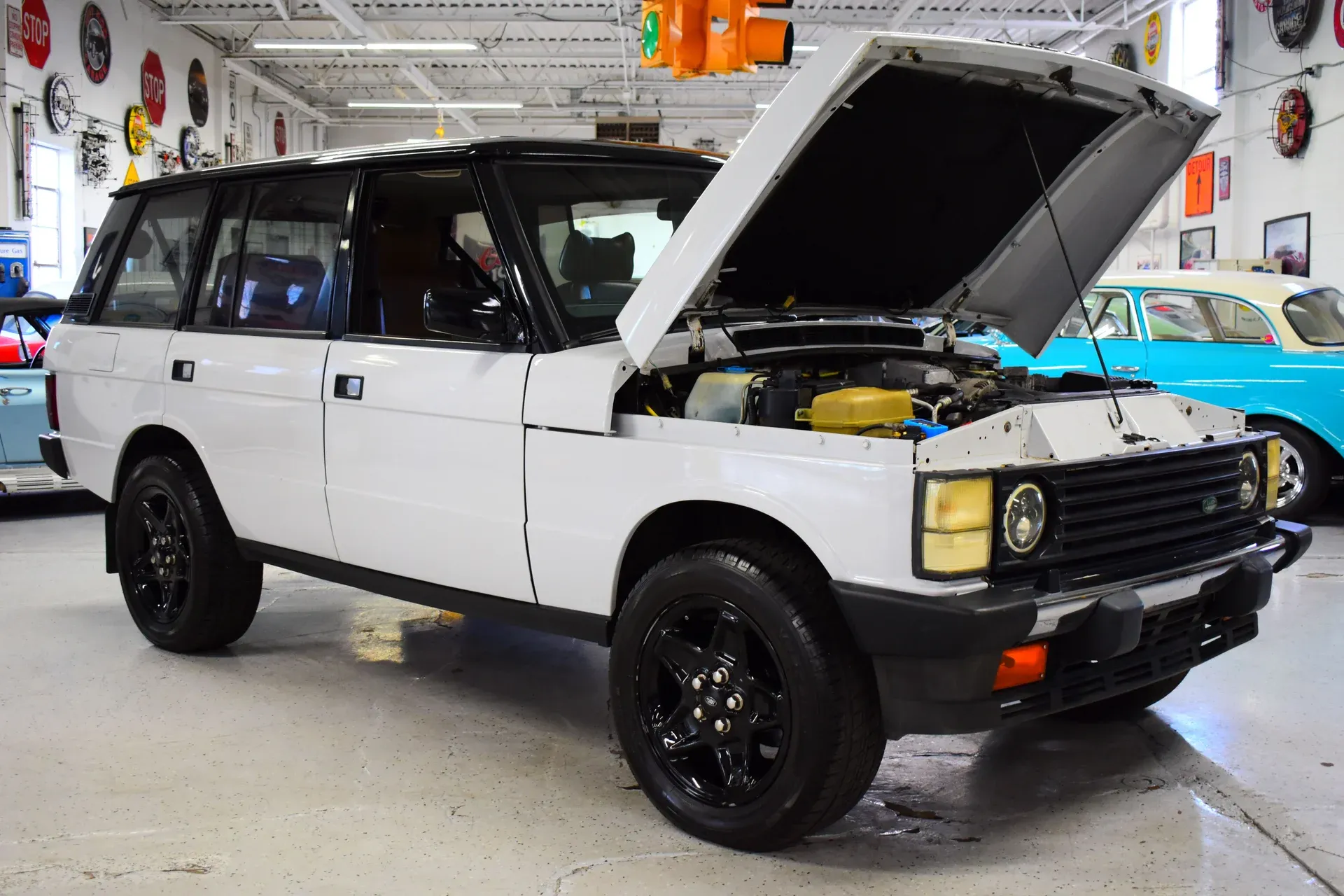1995 Land Rover Range Rover Country LWB