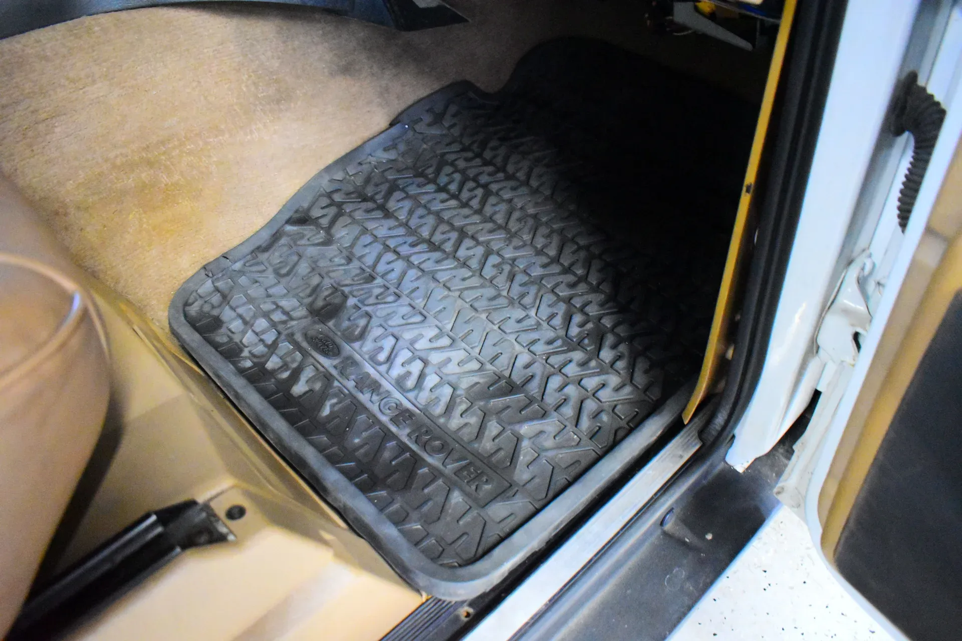 1995 Land Rover Range Rover Country LWB