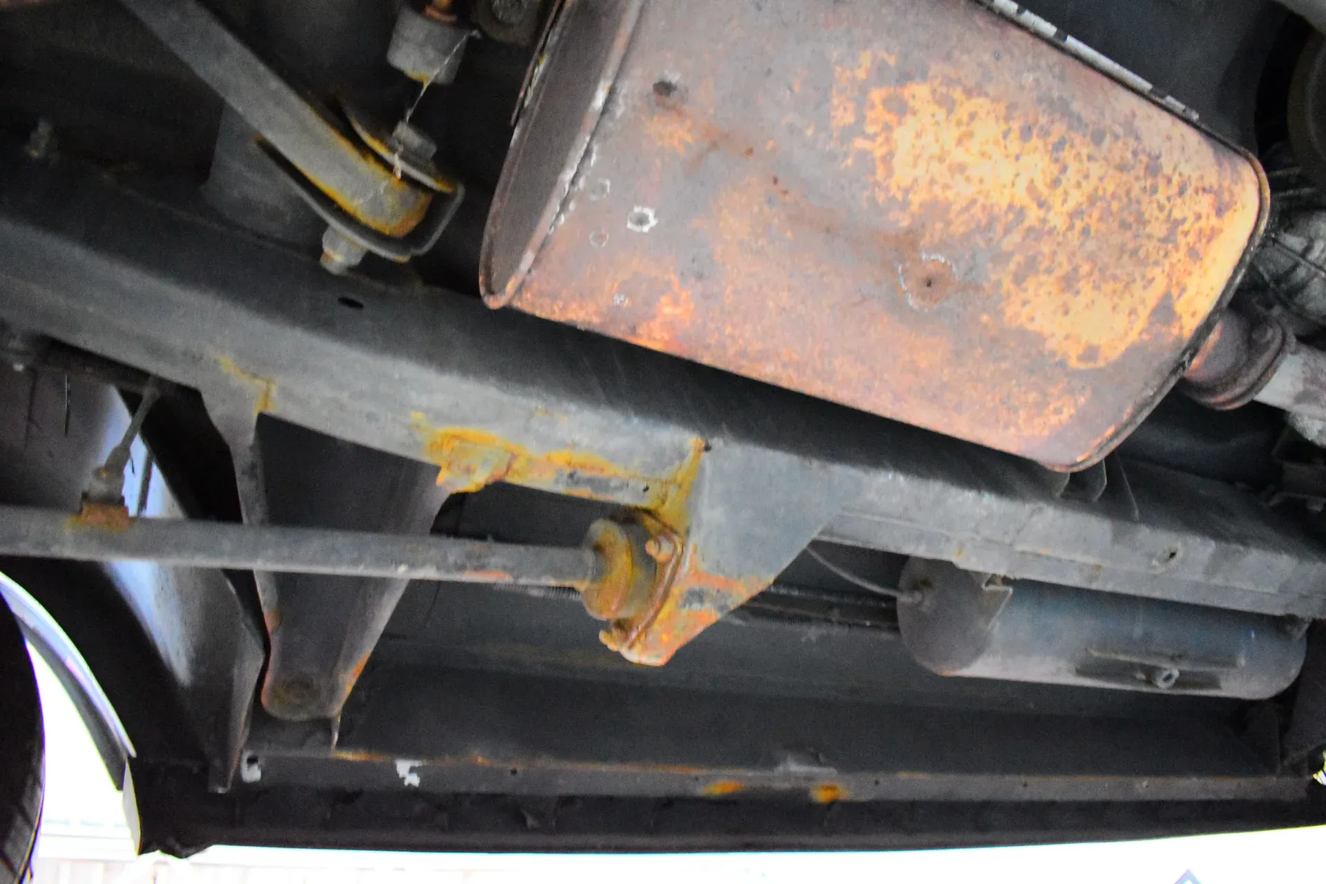 1995 Land Rover Range Rover Country LWB