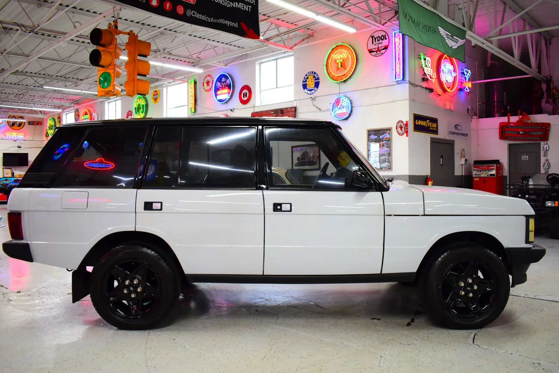 1995 Land Rover Range Rover Country LWB - 4