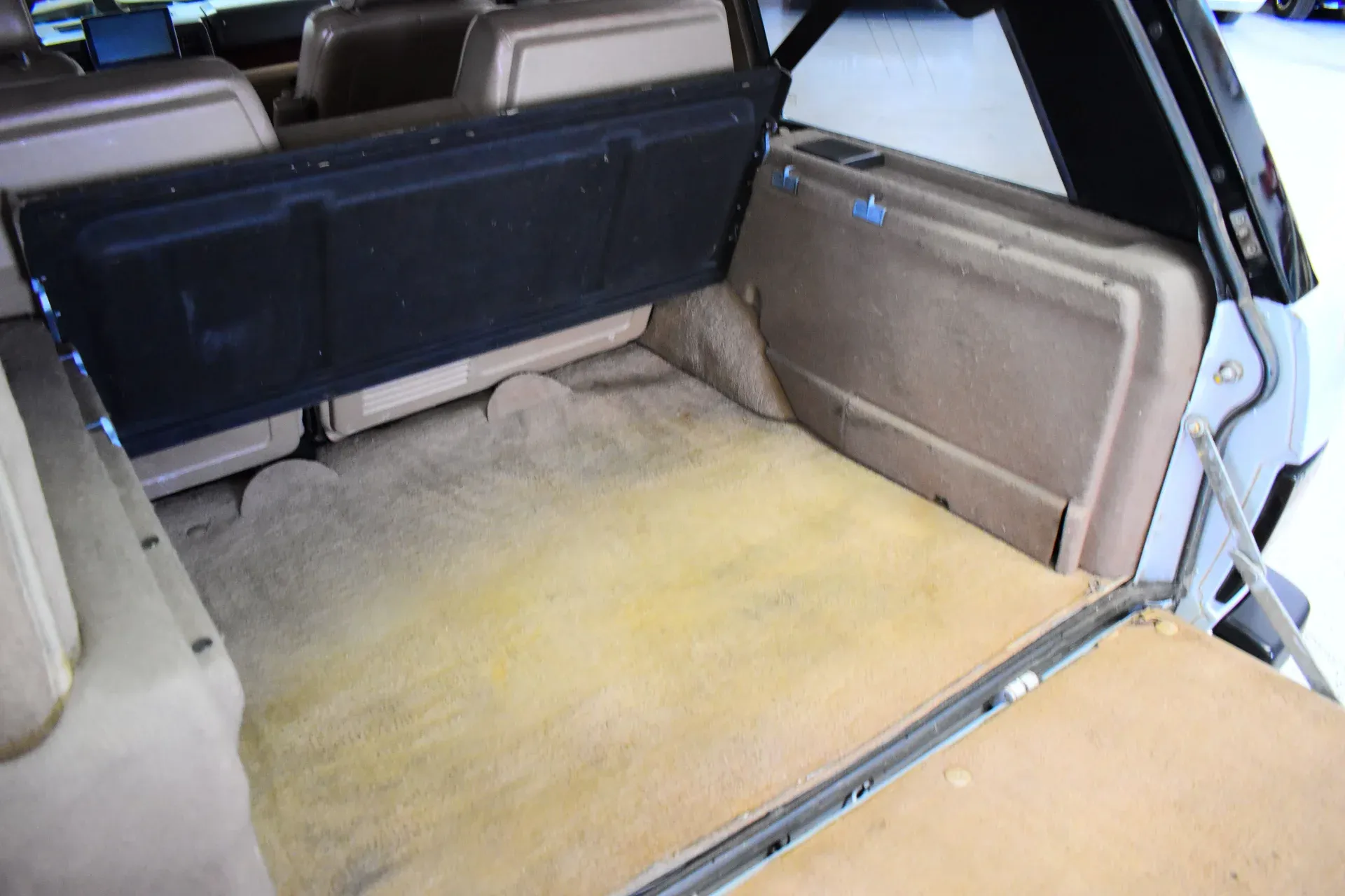 1995 Land Rover Range Rover Country LWB