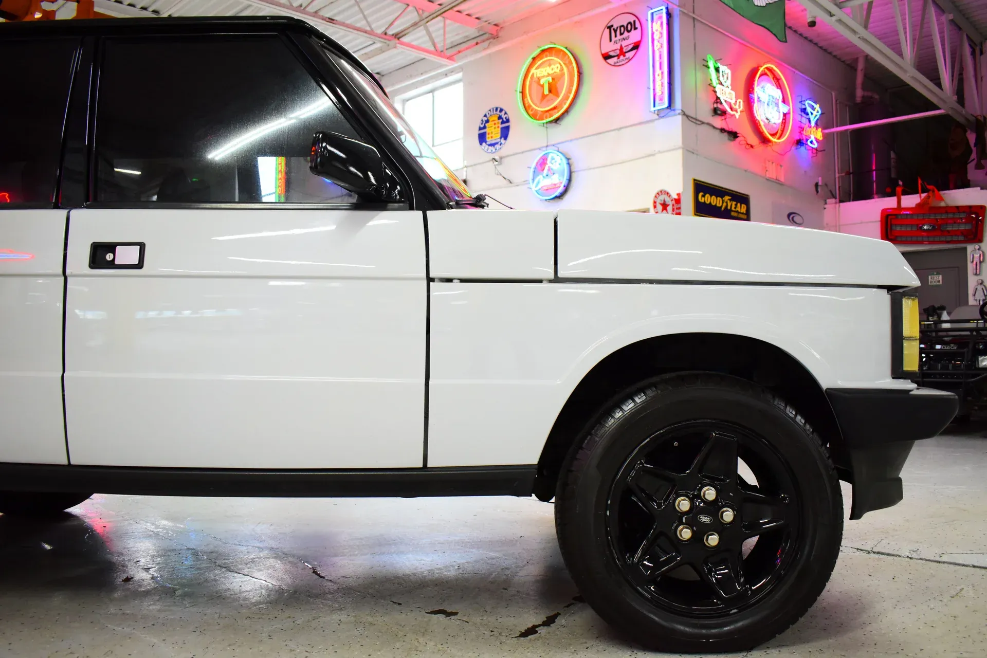 1995 Land Rover Range Rover Country LWB