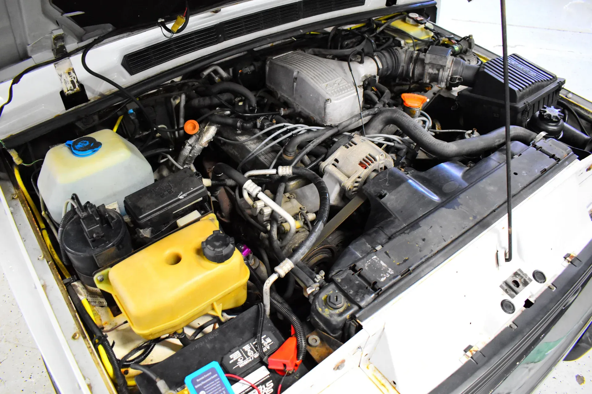 1995 Land Rover Range Rover Country LWB