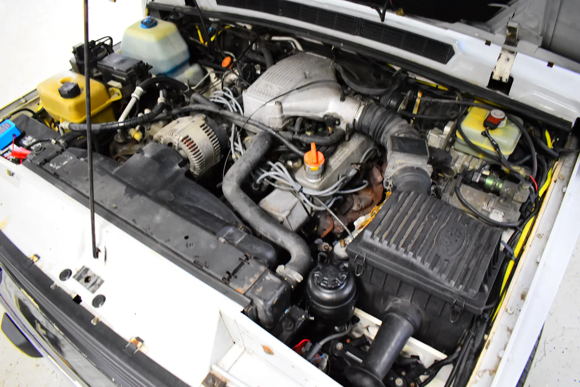 1995 Land Rover Range Rover Country LWB