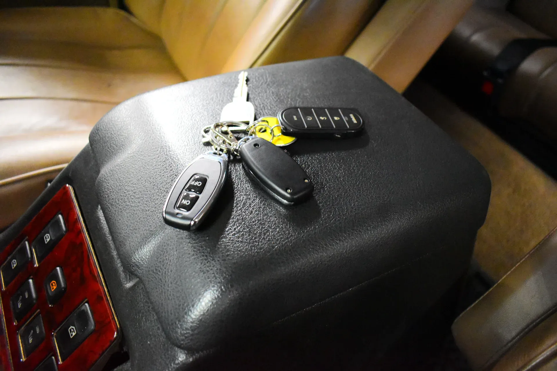 1995 Land Rover Range Rover Country LWB