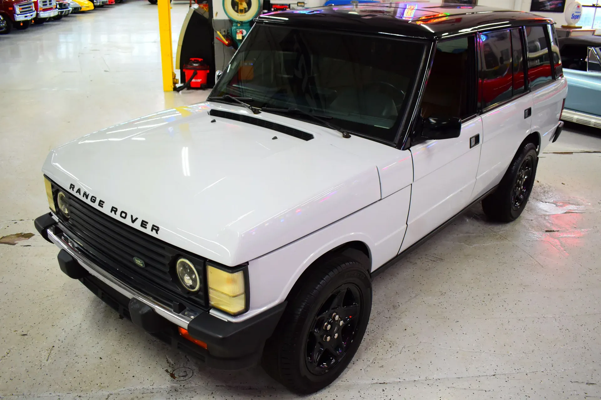 1995 Land Rover Range Rover Country LWB