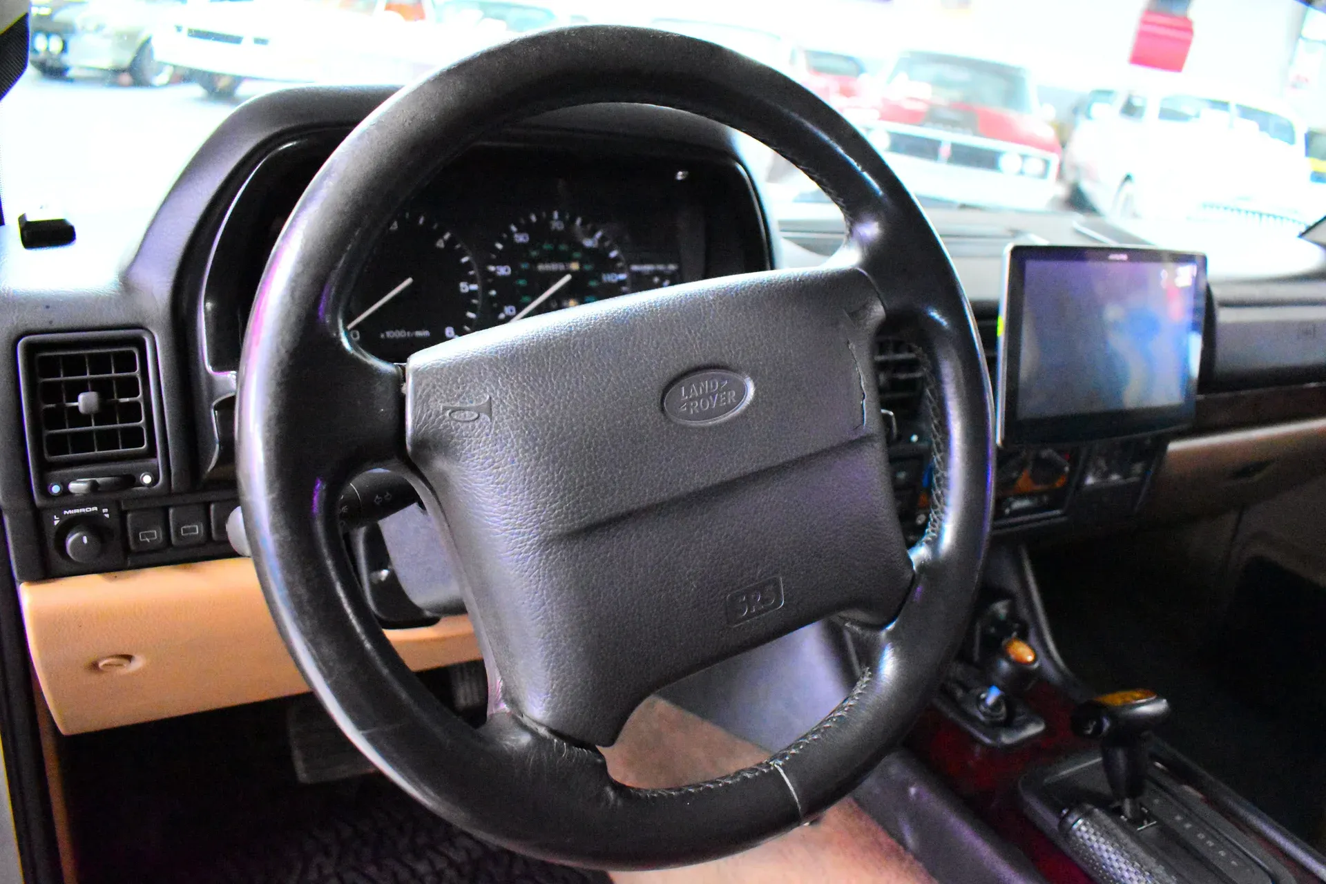 1995 Land Rover Range Rover Country LWB