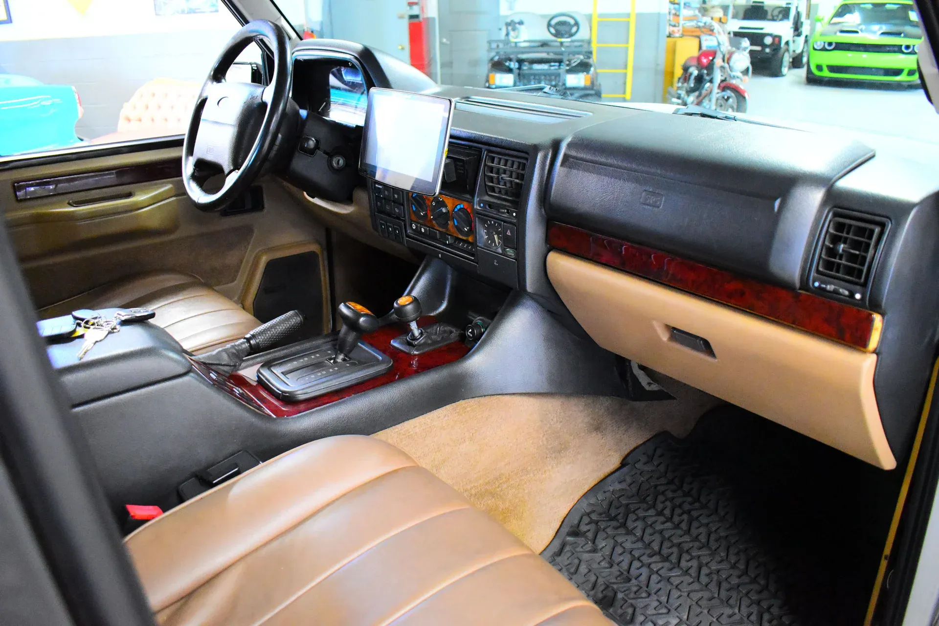 1995 Land Rover Range Rover Country LWB