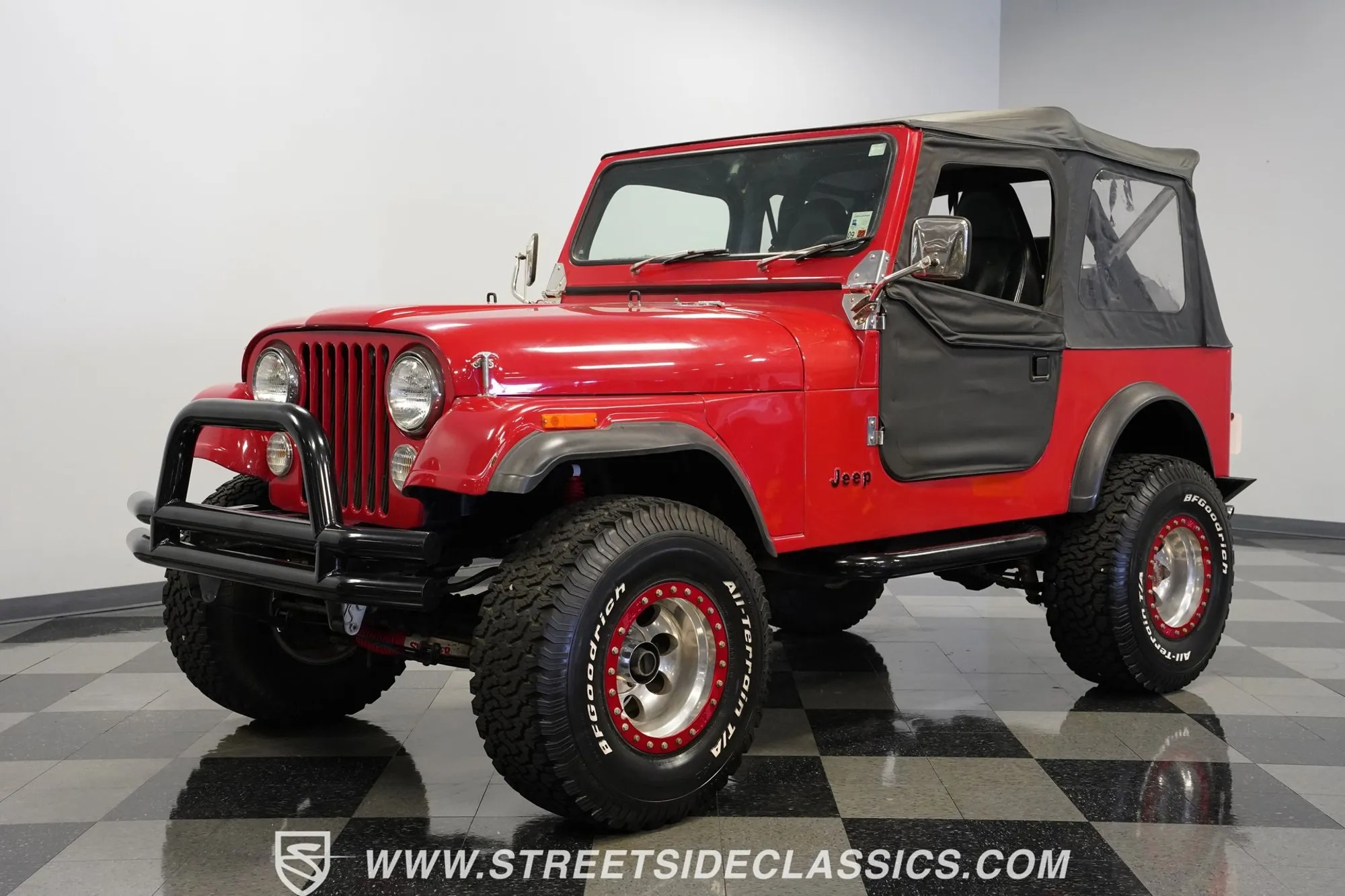  Jeep CJ-7