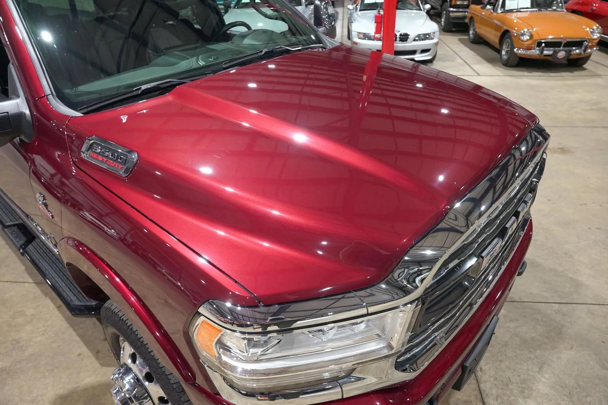 2024 RAM 3500 Limited