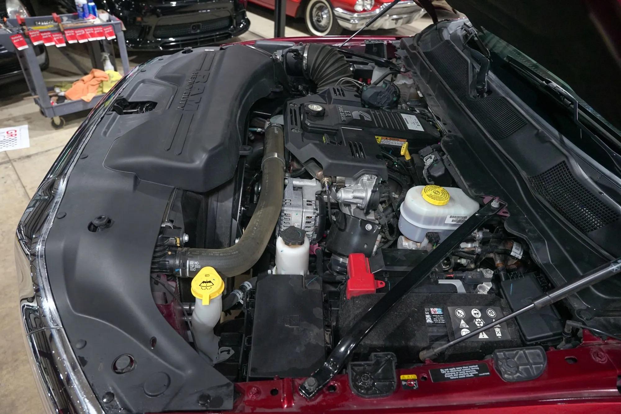 2024 RAM 3500 Limited