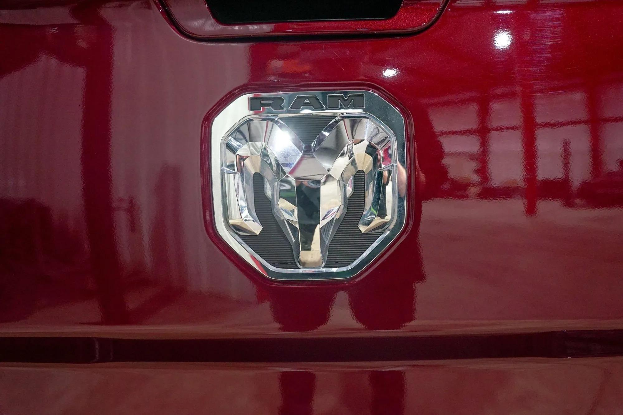 2024 RAM 3500 Limited