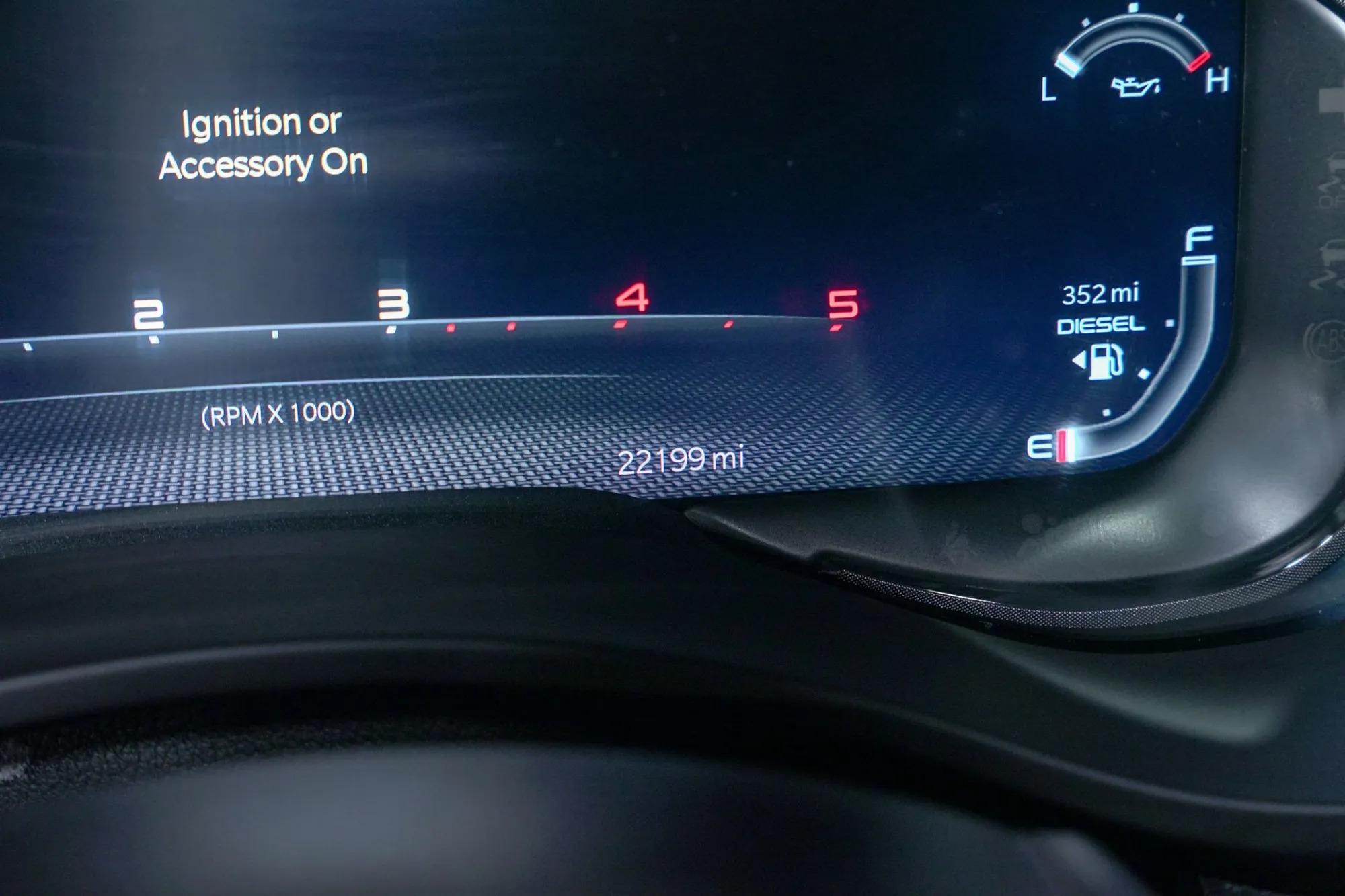 2024 RAM 3500 Limited