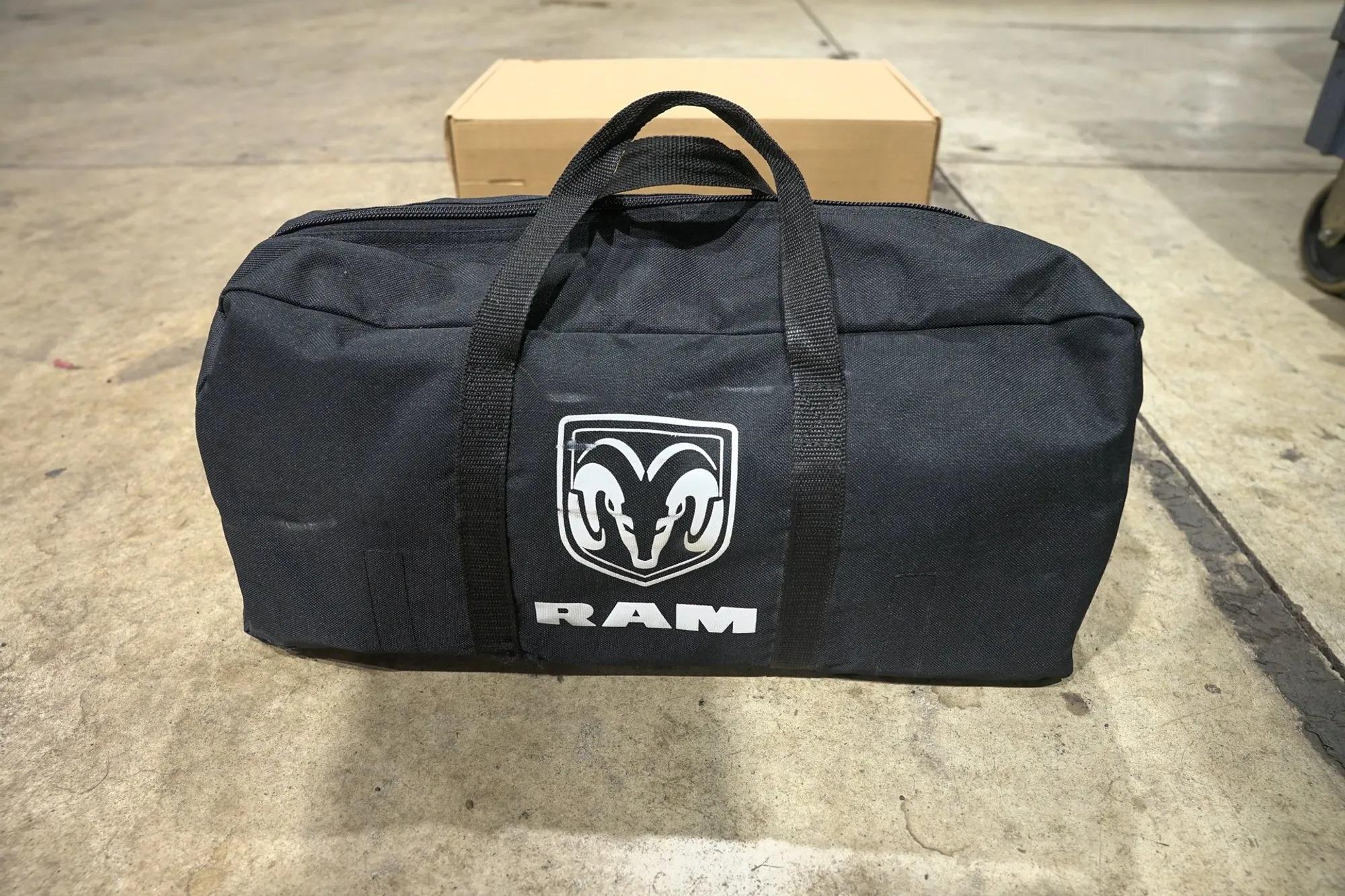 2024 RAM 3500 Limited