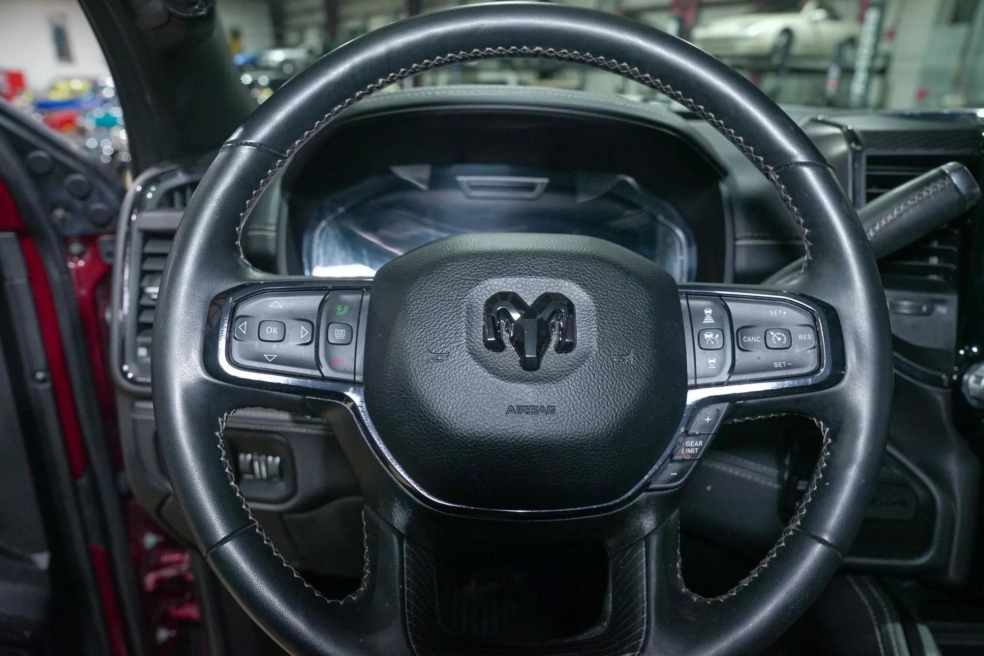 2024 RAM 3500 Limited