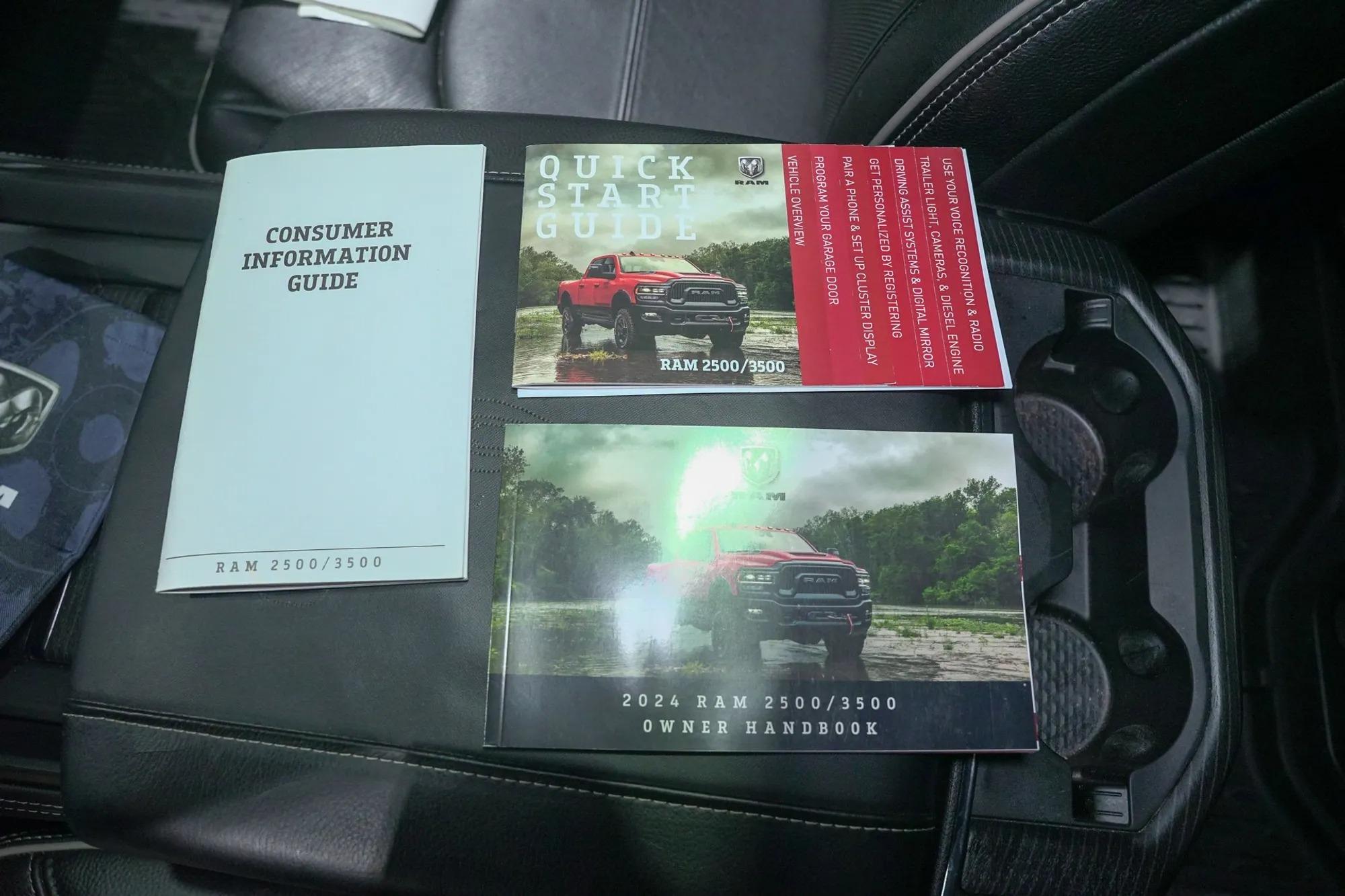 2024 RAM 3500 Limited