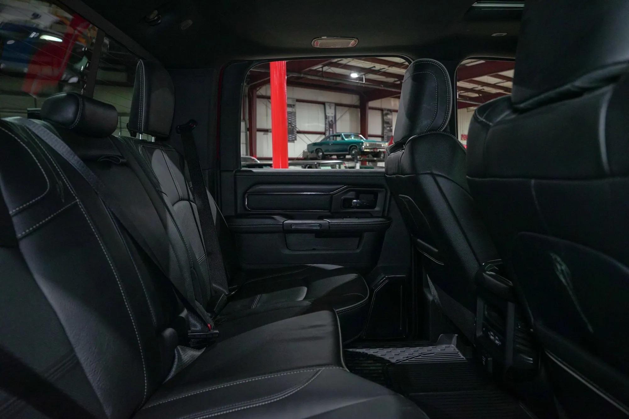 2024 RAM 3500 Limited