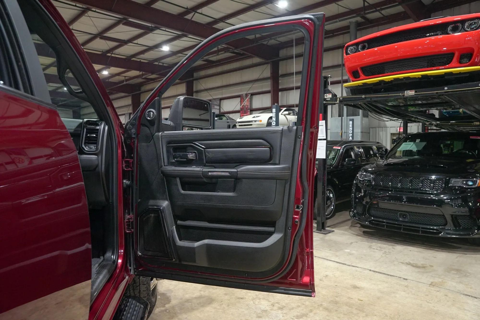 2024 RAM 3500 Limited