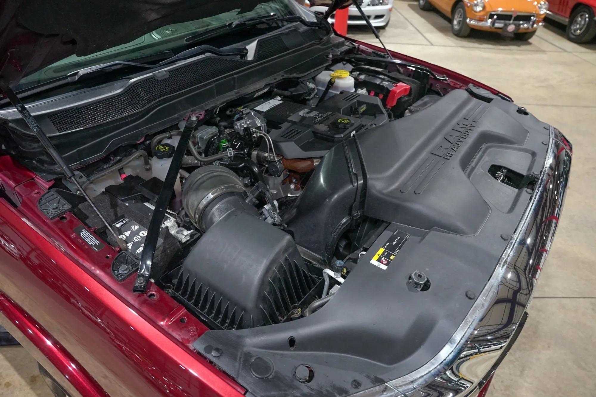 2024 RAM 3500 Limited