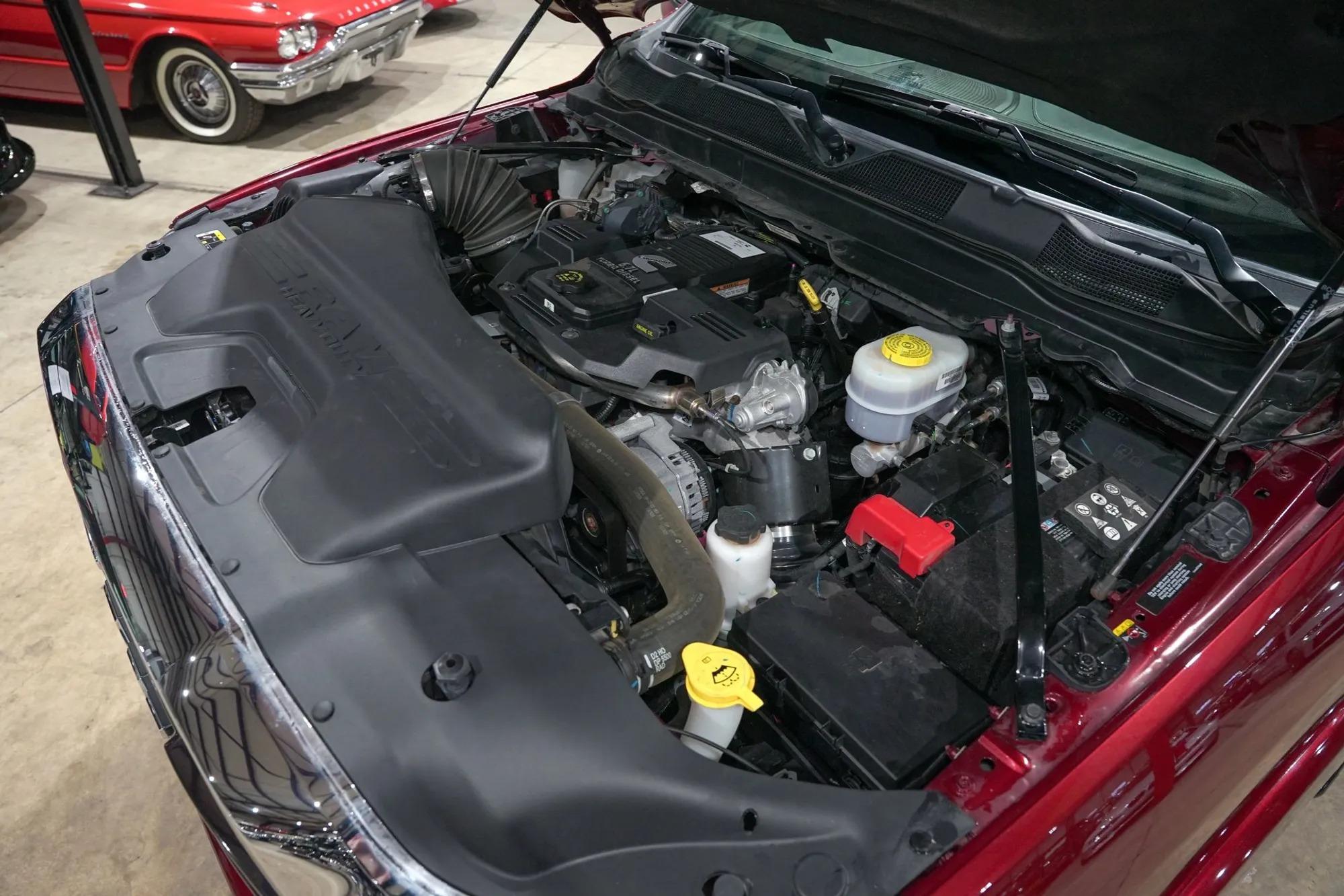 2024 RAM 3500 Limited