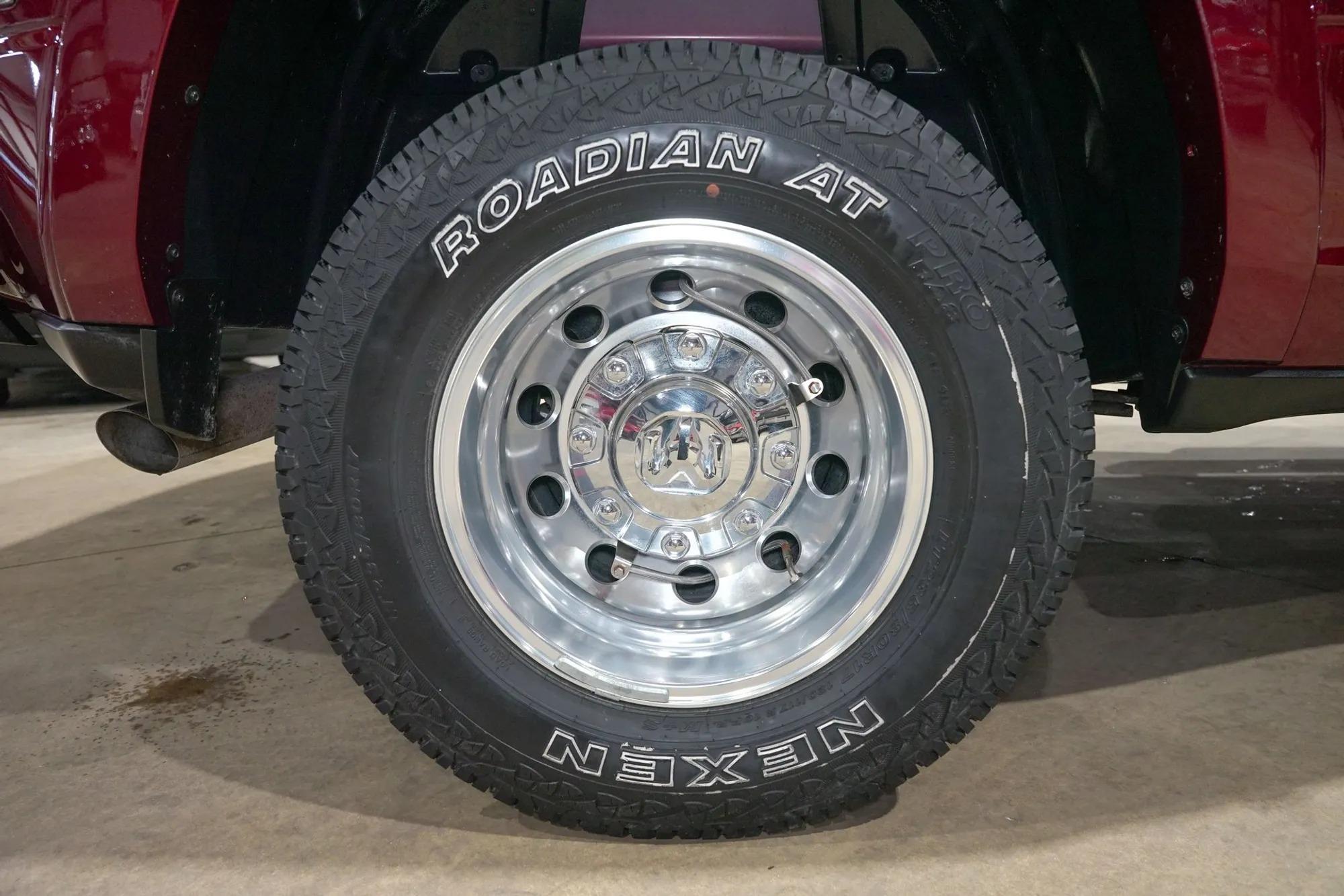 2024 RAM 3500 Limited