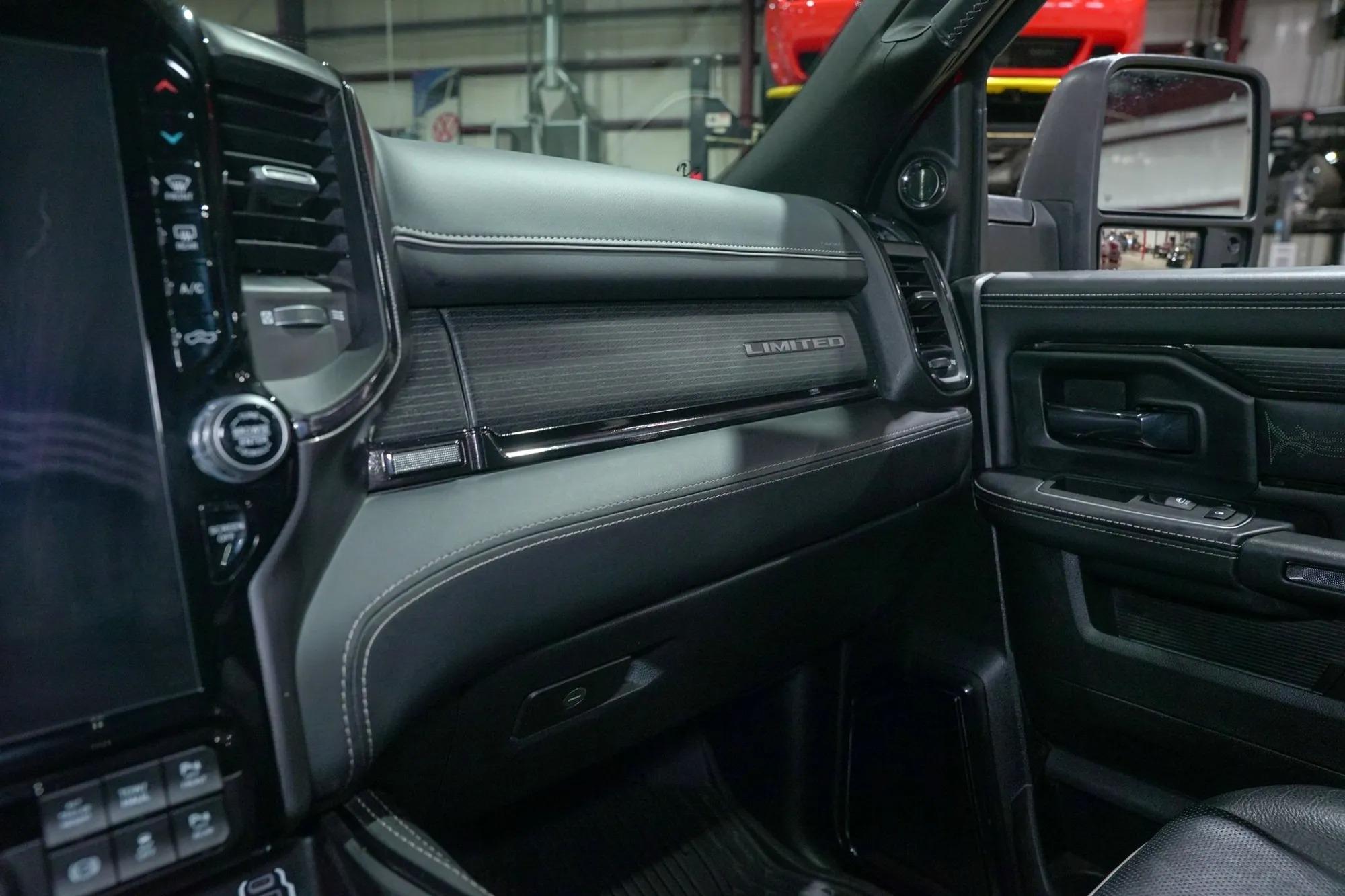 2024 RAM 3500 Limited