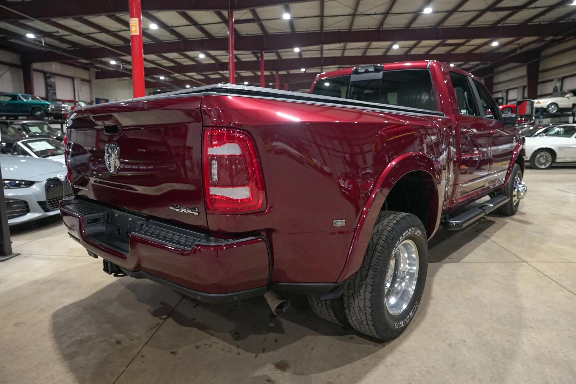 2024 RAM 3500 Limited