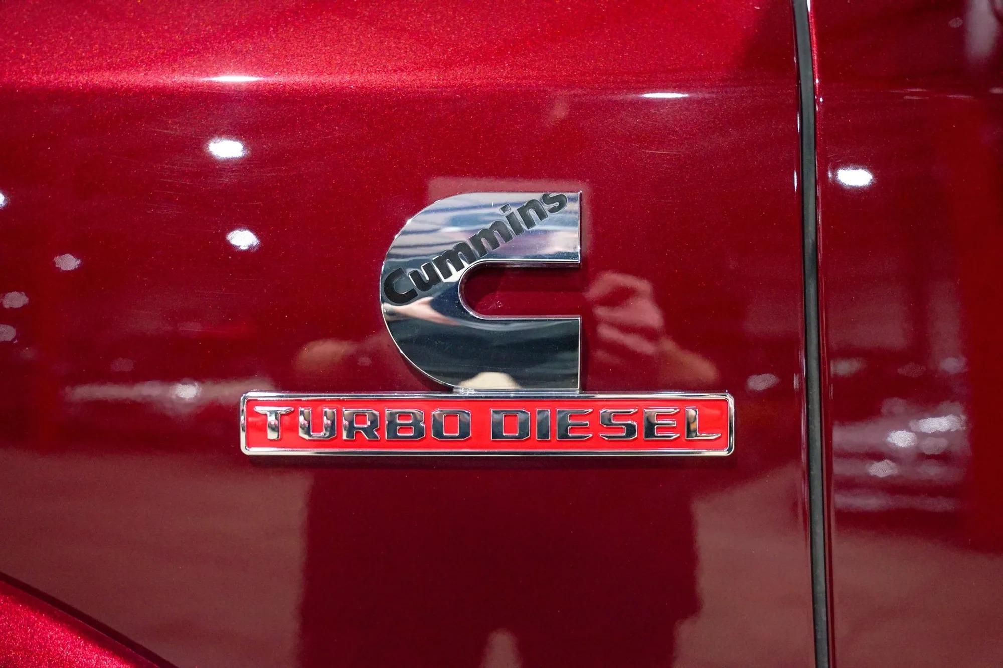 2024 RAM 3500 Limited