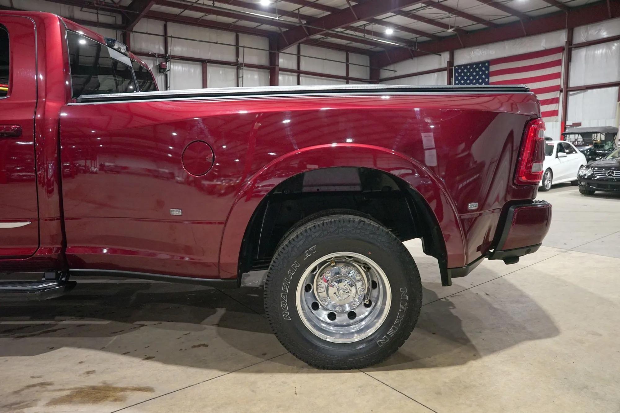 2024 RAM 3500 Limited - 3