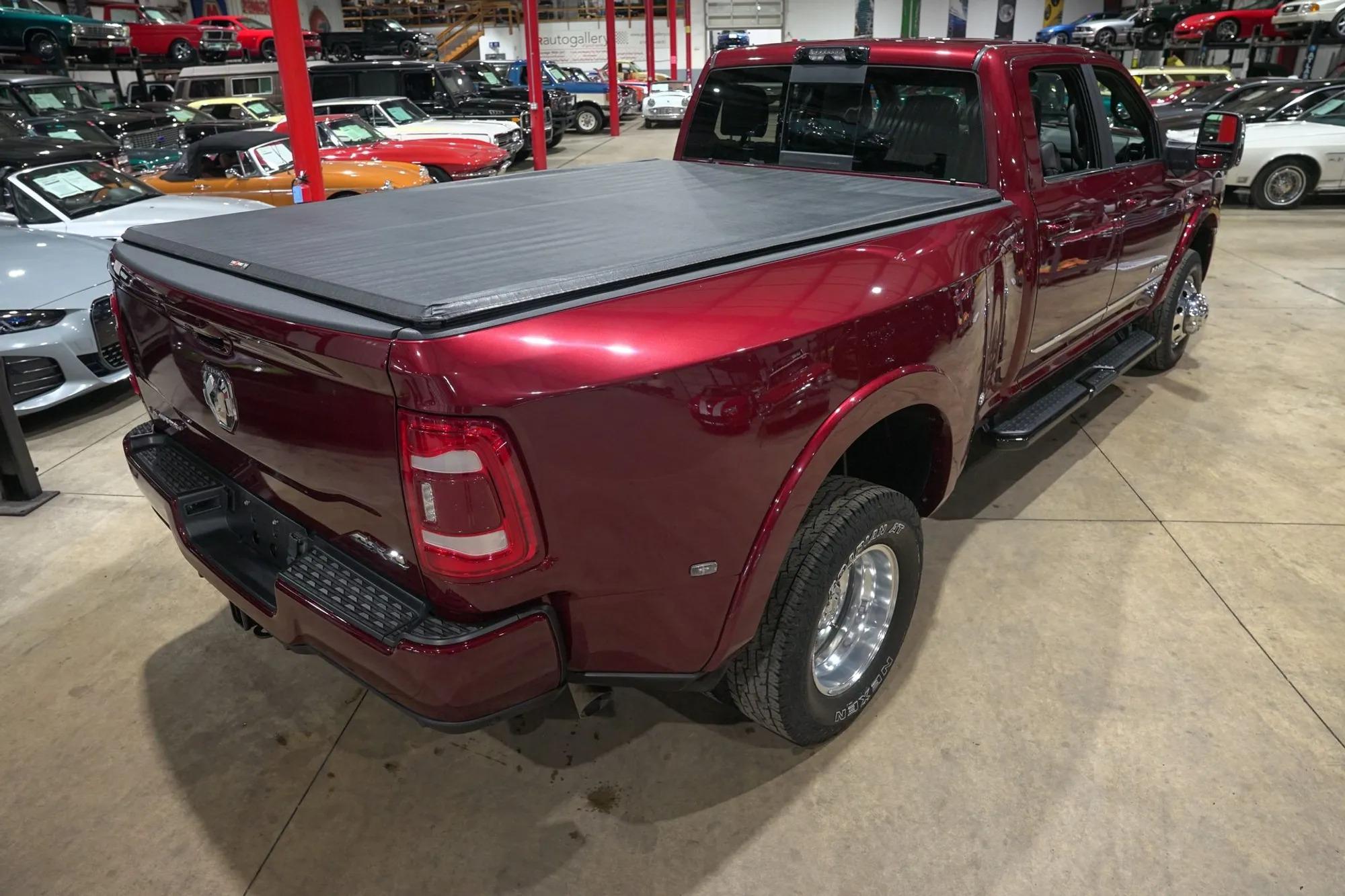 2024 RAM 3500 Limited