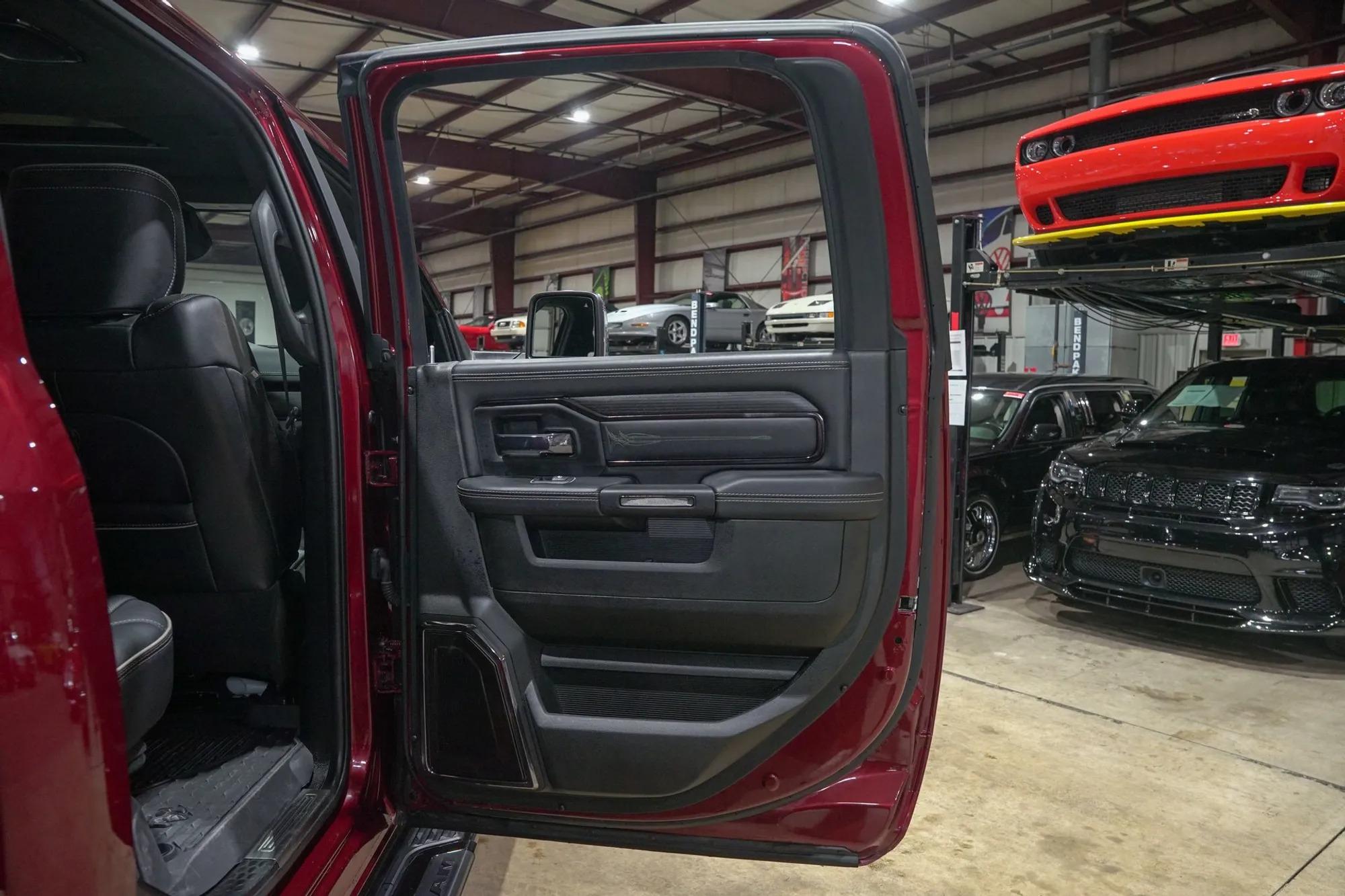 2024 RAM 3500 Limited