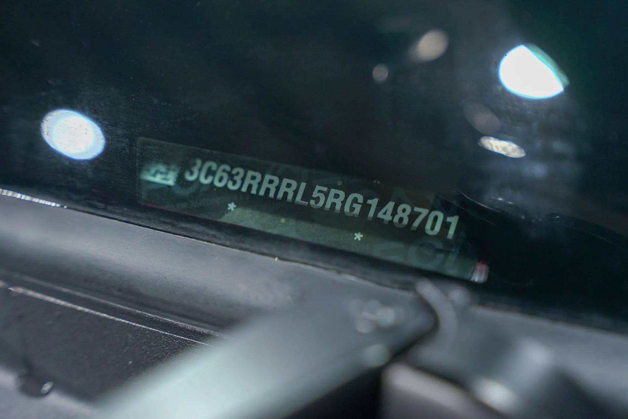 2024 RAM 3500 Limited