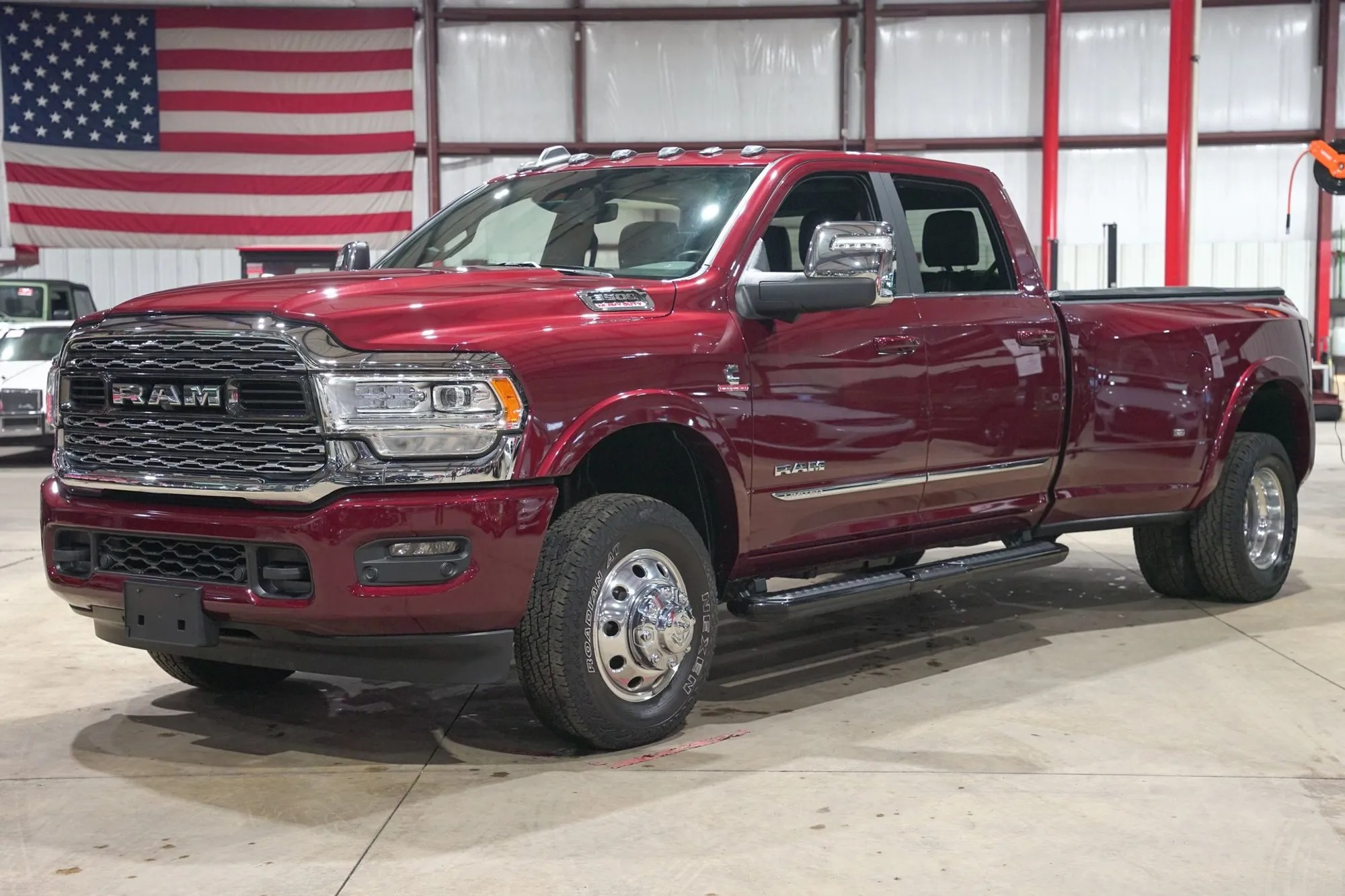  RAM 3500