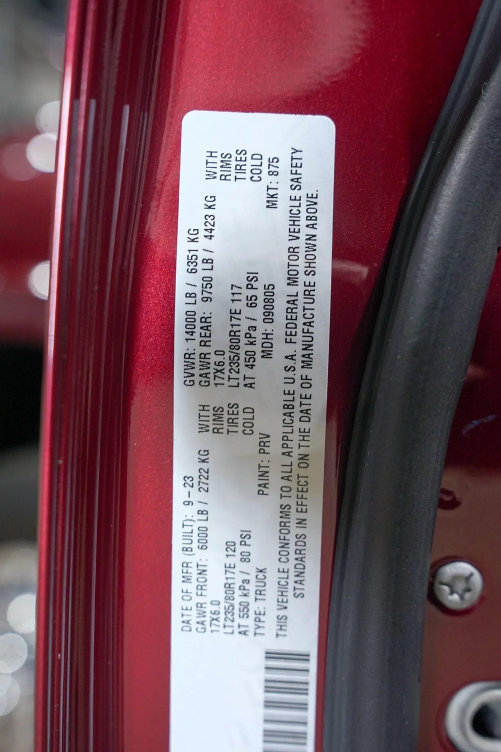 2024 RAM 3500 Limited