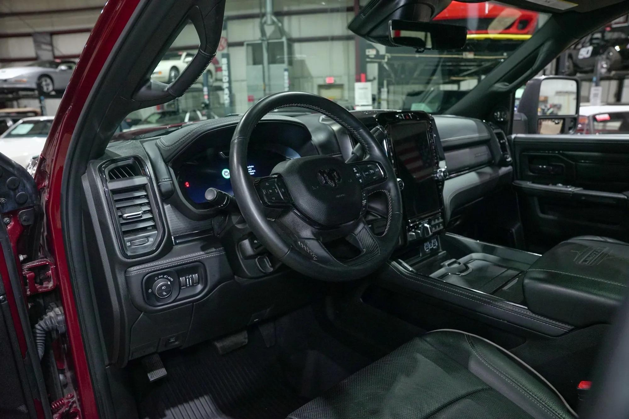 2024 RAM 3500 Limited