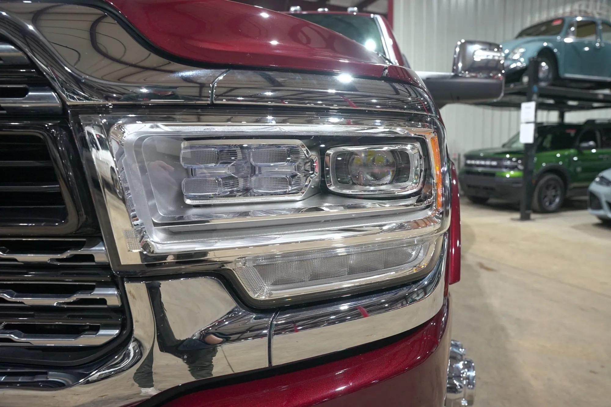 2024 RAM 3500 Limited