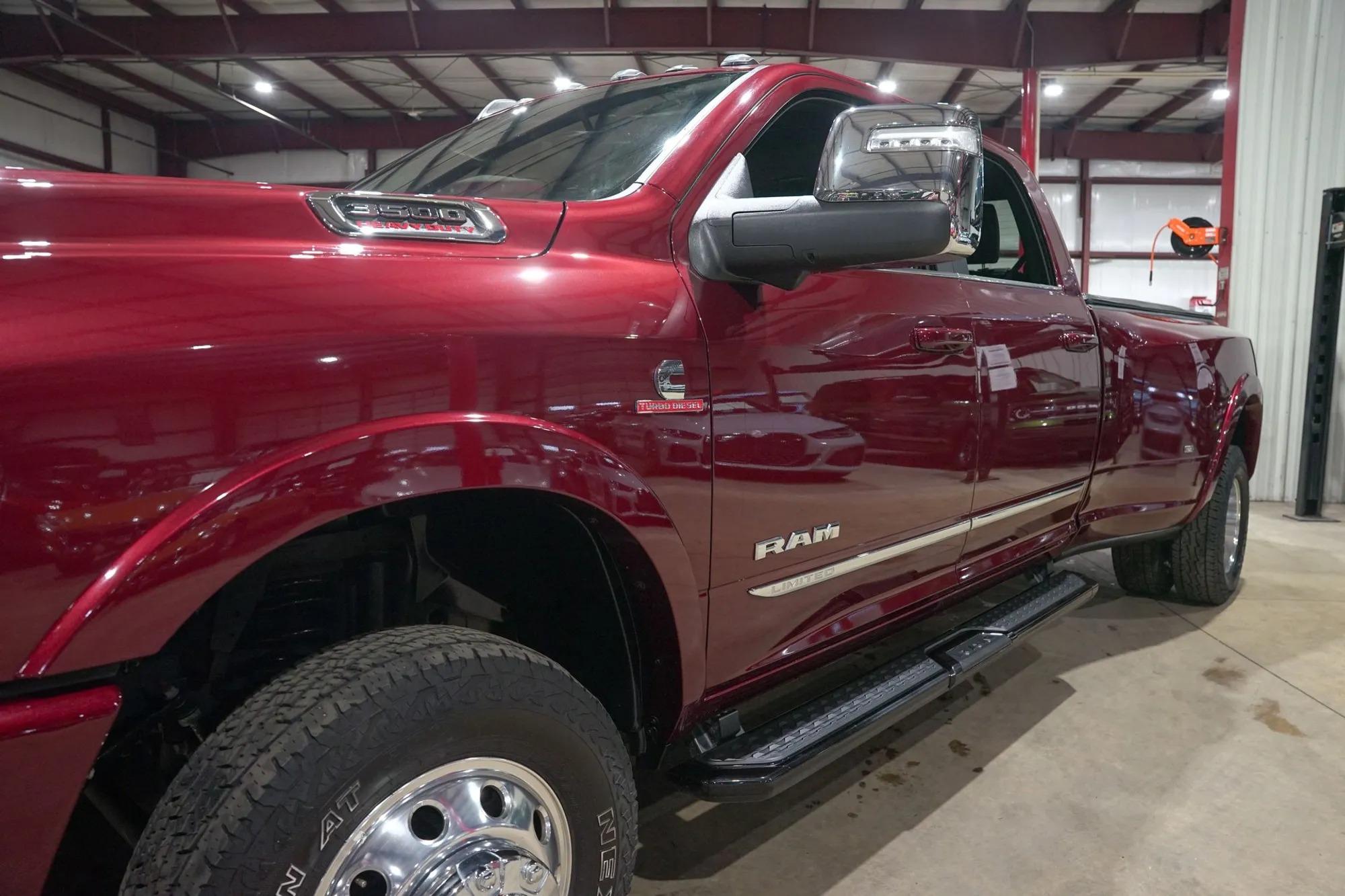 2024 RAM 3500 Limited