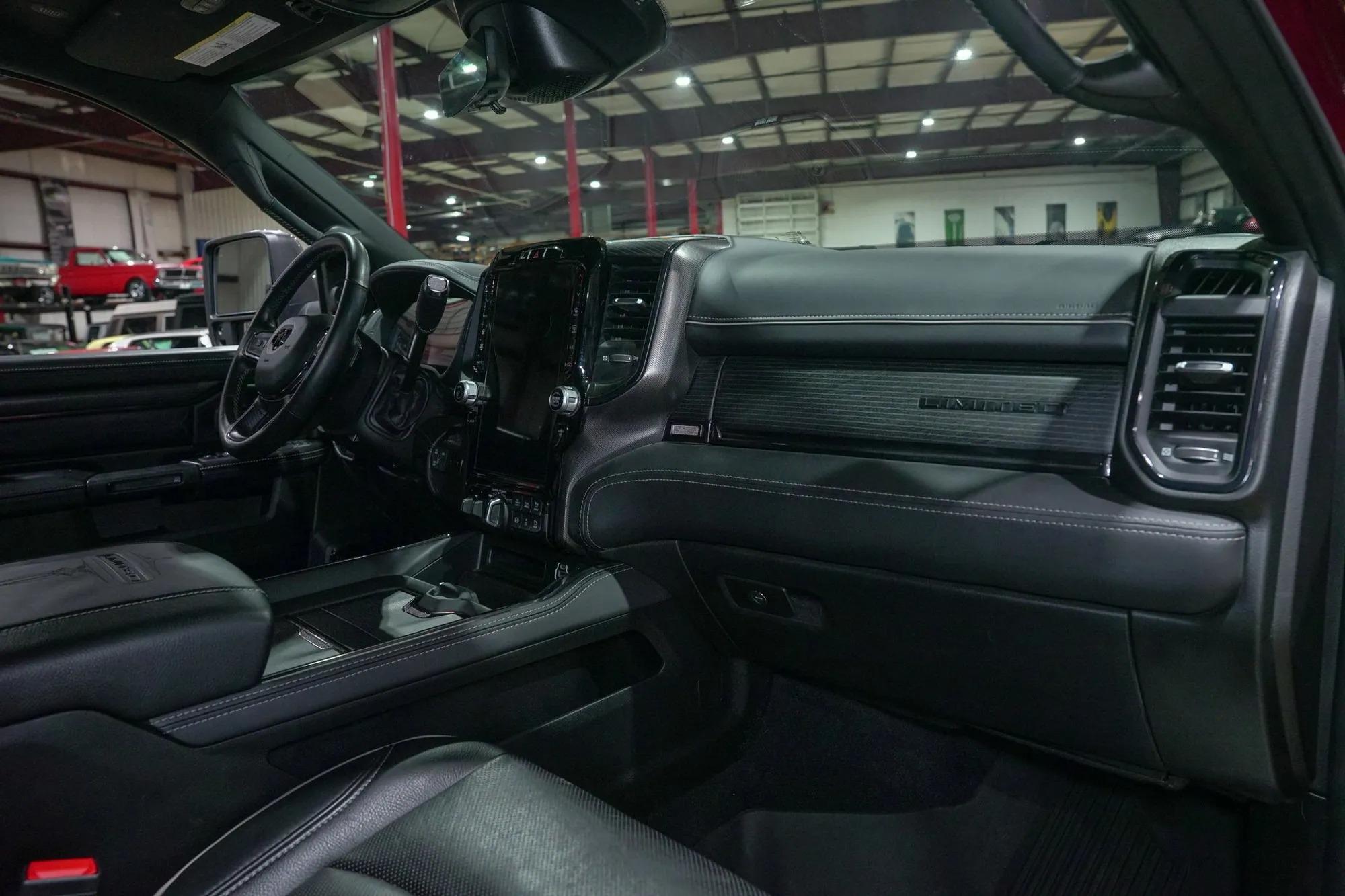 2024 RAM 3500 Limited