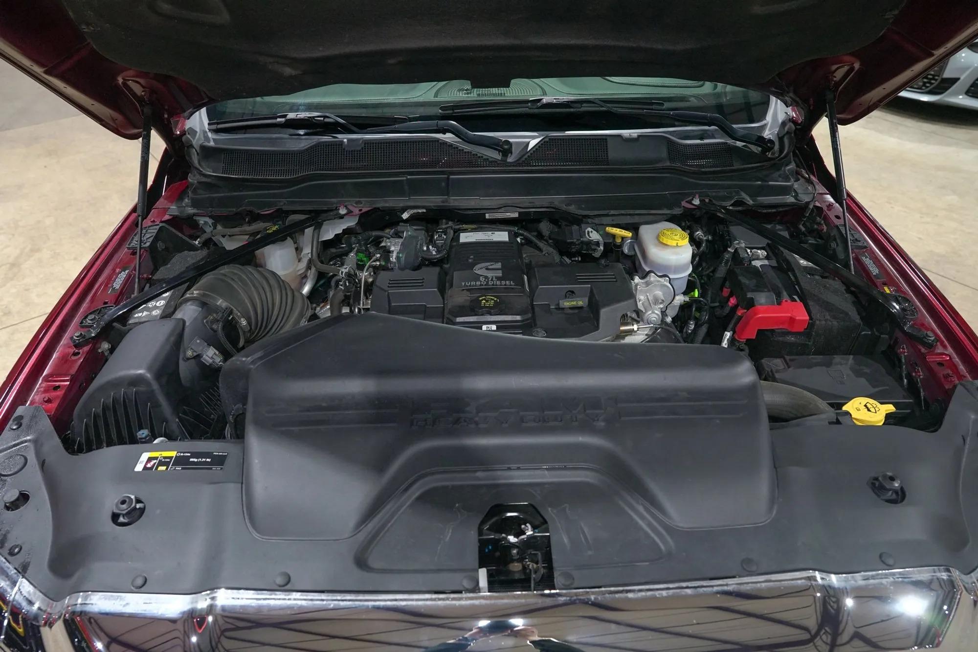 2024 RAM 3500 Limited