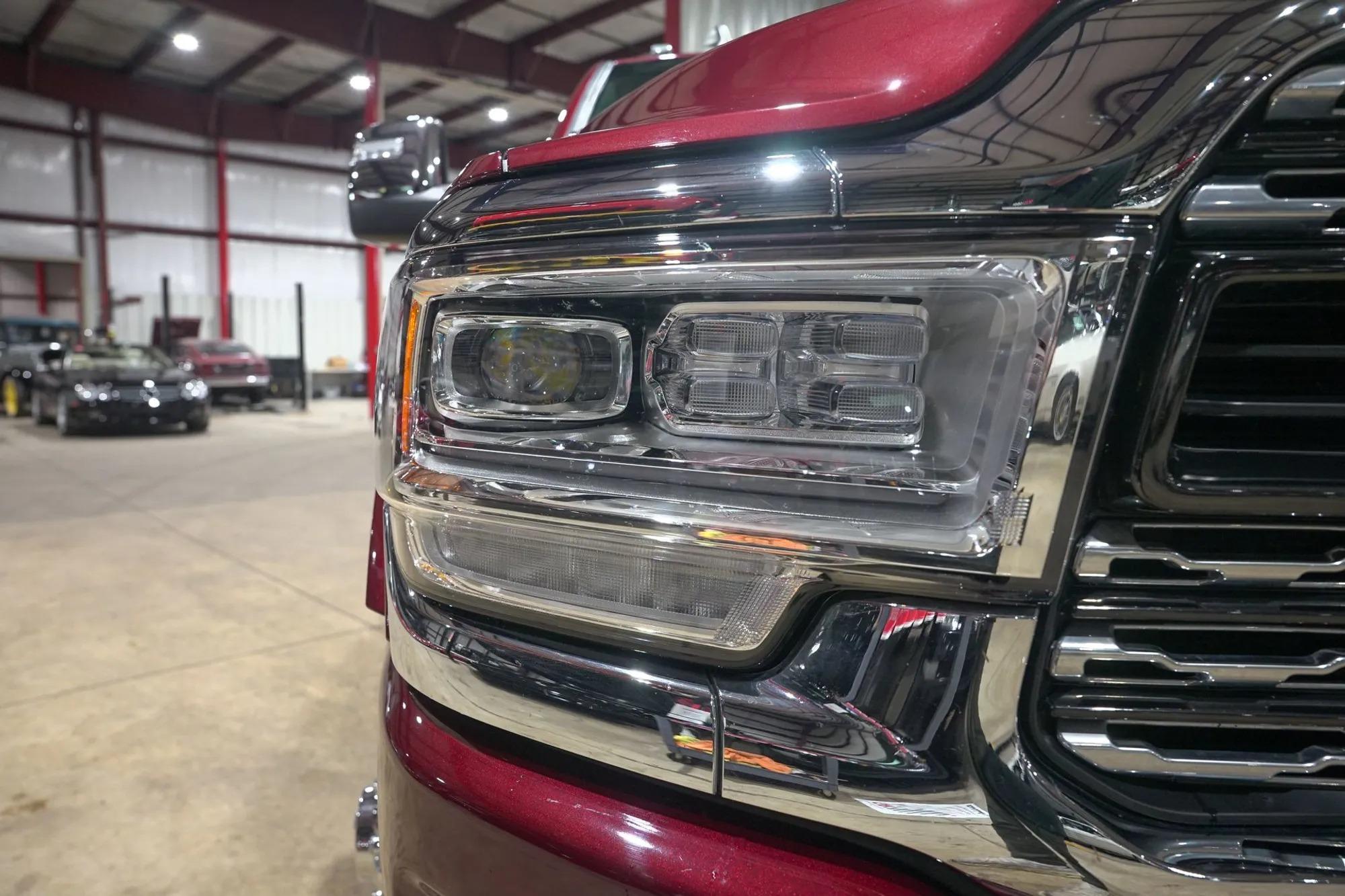 2024 RAM 3500 Limited