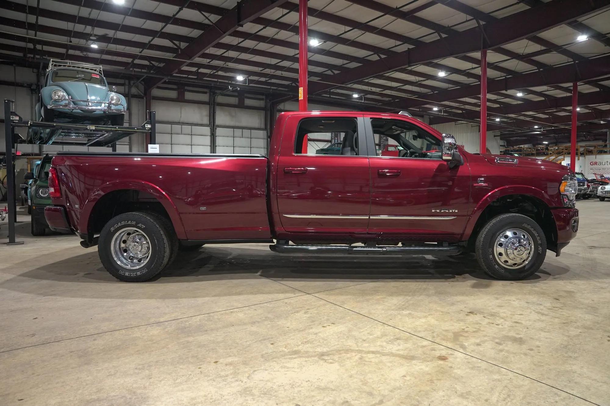 2024 RAM 3500 Limited
