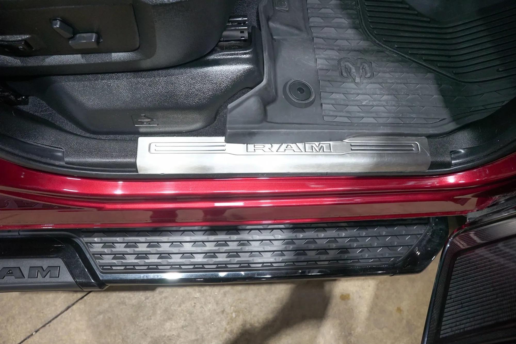 2024 RAM 3500 Limited