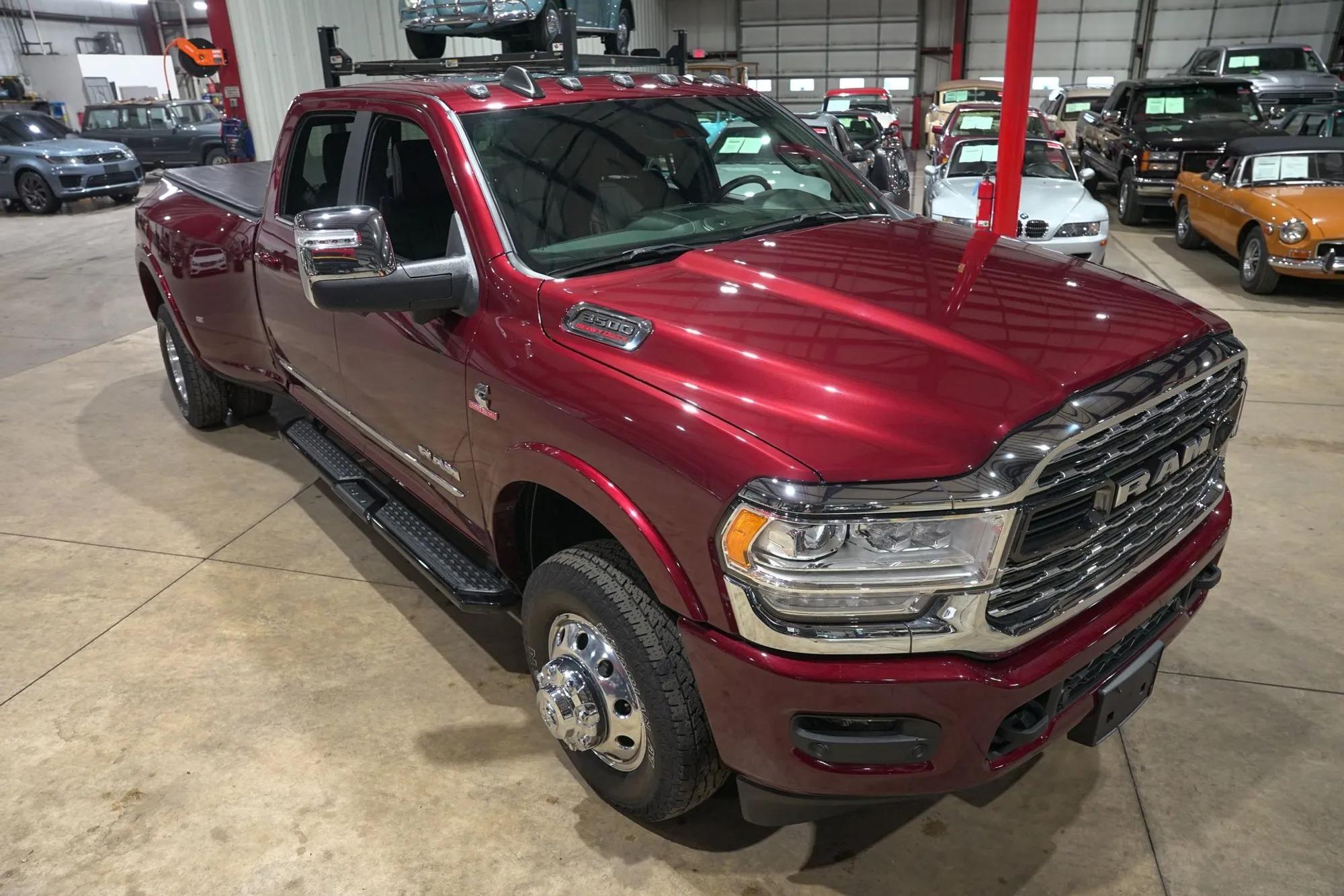 2024 RAM 3500 Limited