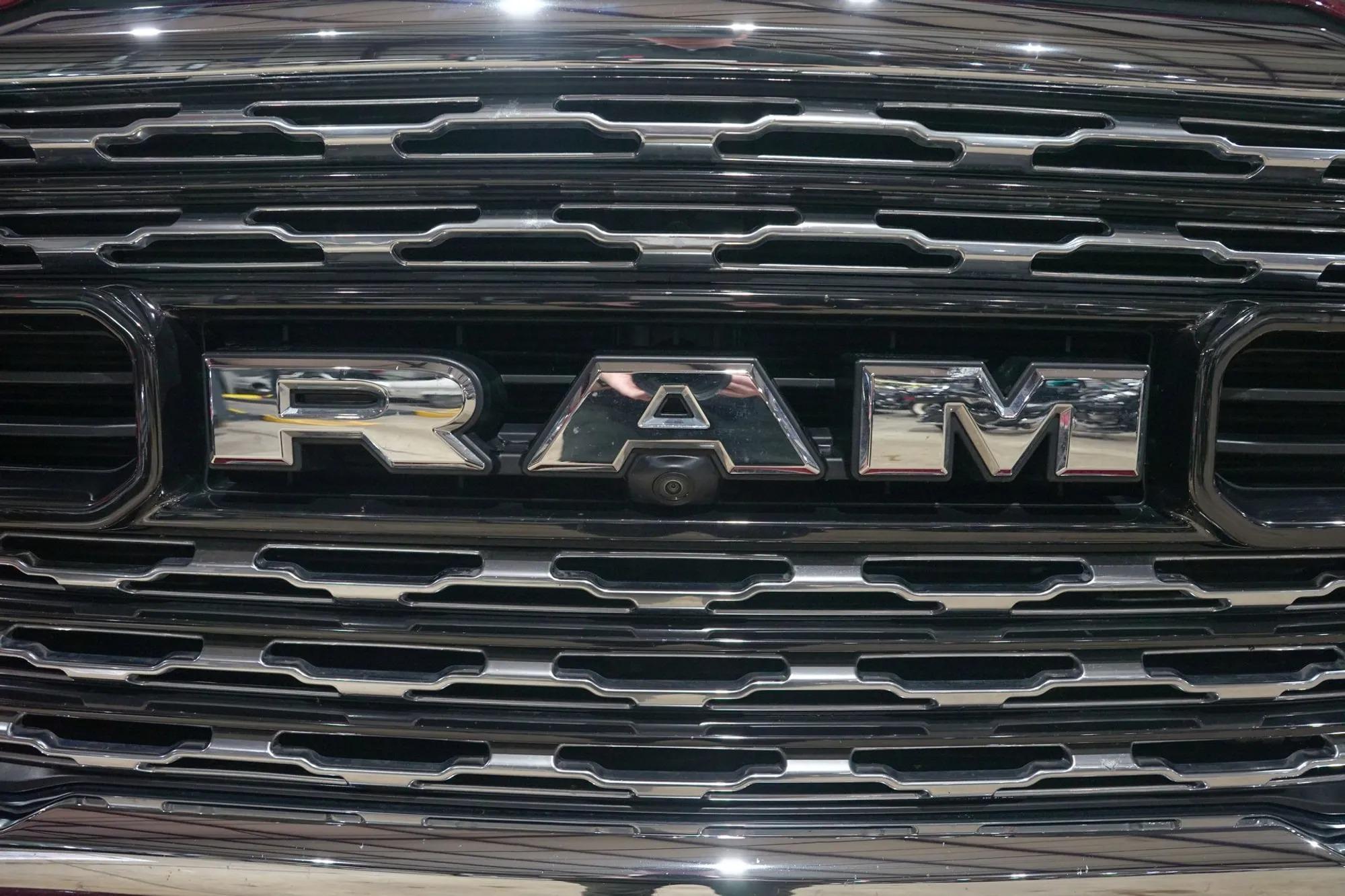 2024 RAM 3500 Limited