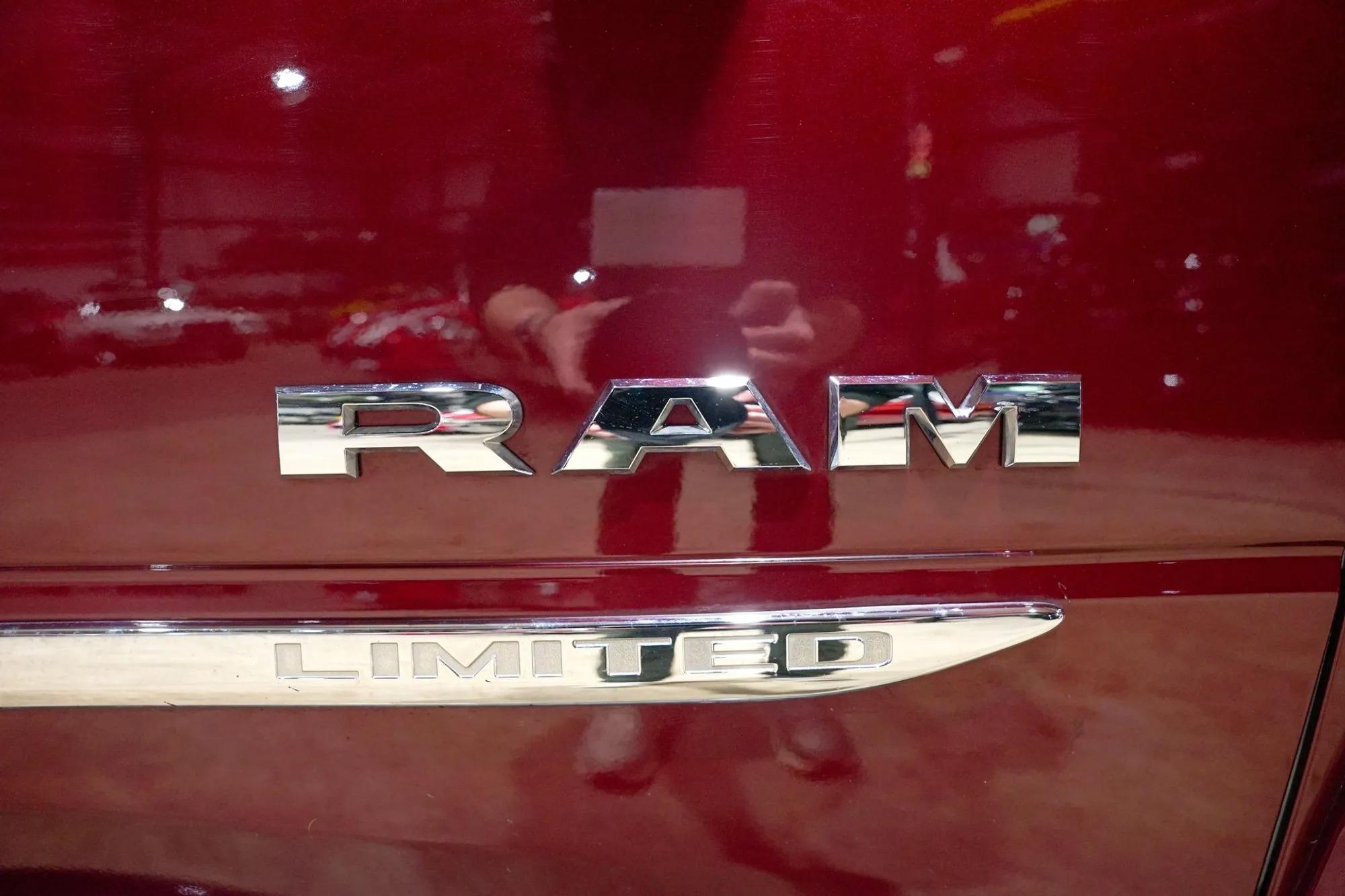 2024 RAM 3500 Limited