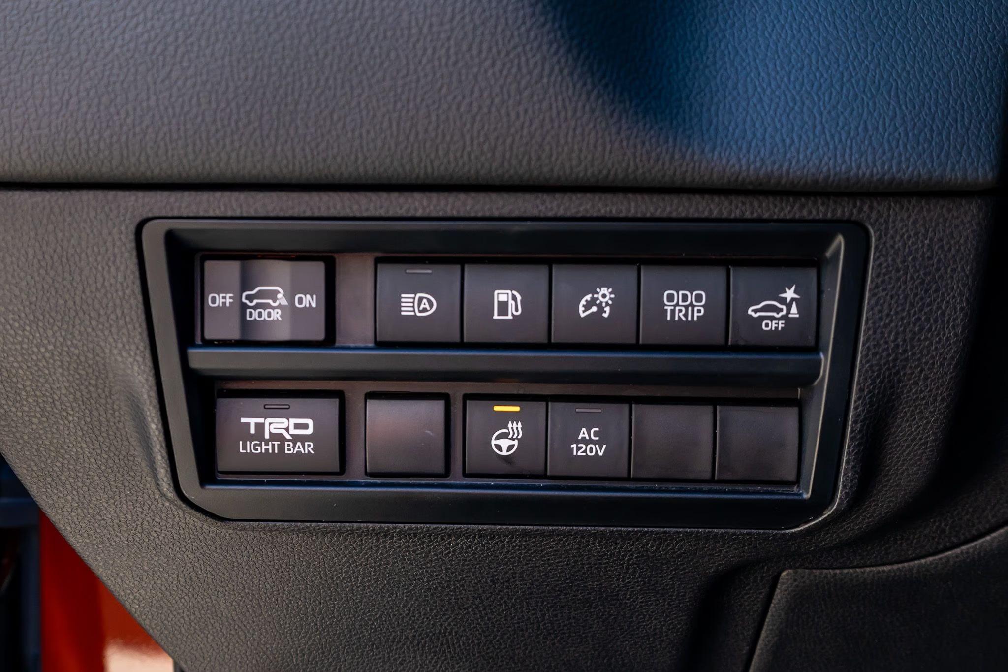 2024 Toyota Sequoia TRD Pro