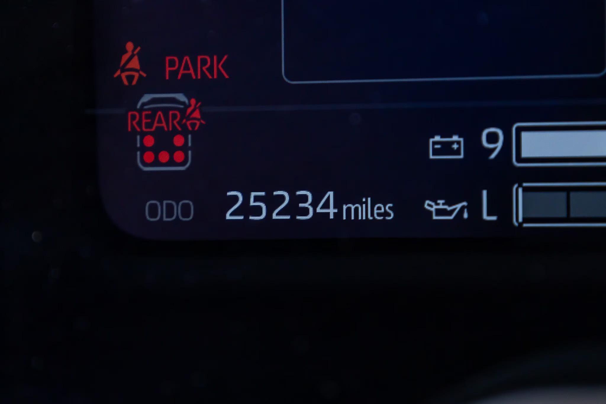 2024 Toyota Sequoia TRD Pro