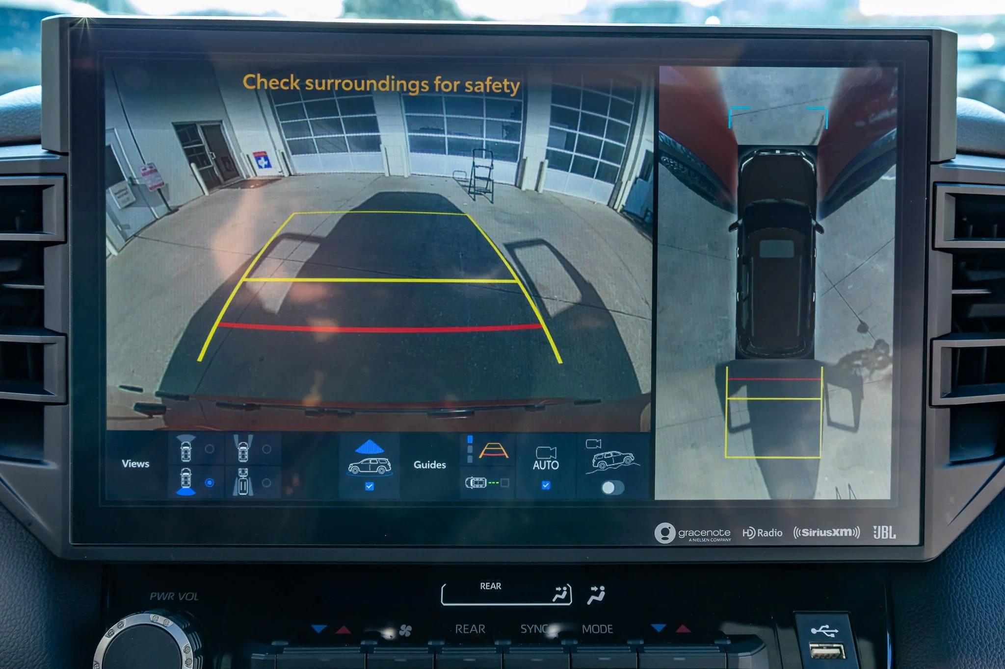 2024 Toyota Sequoia TRD Pro