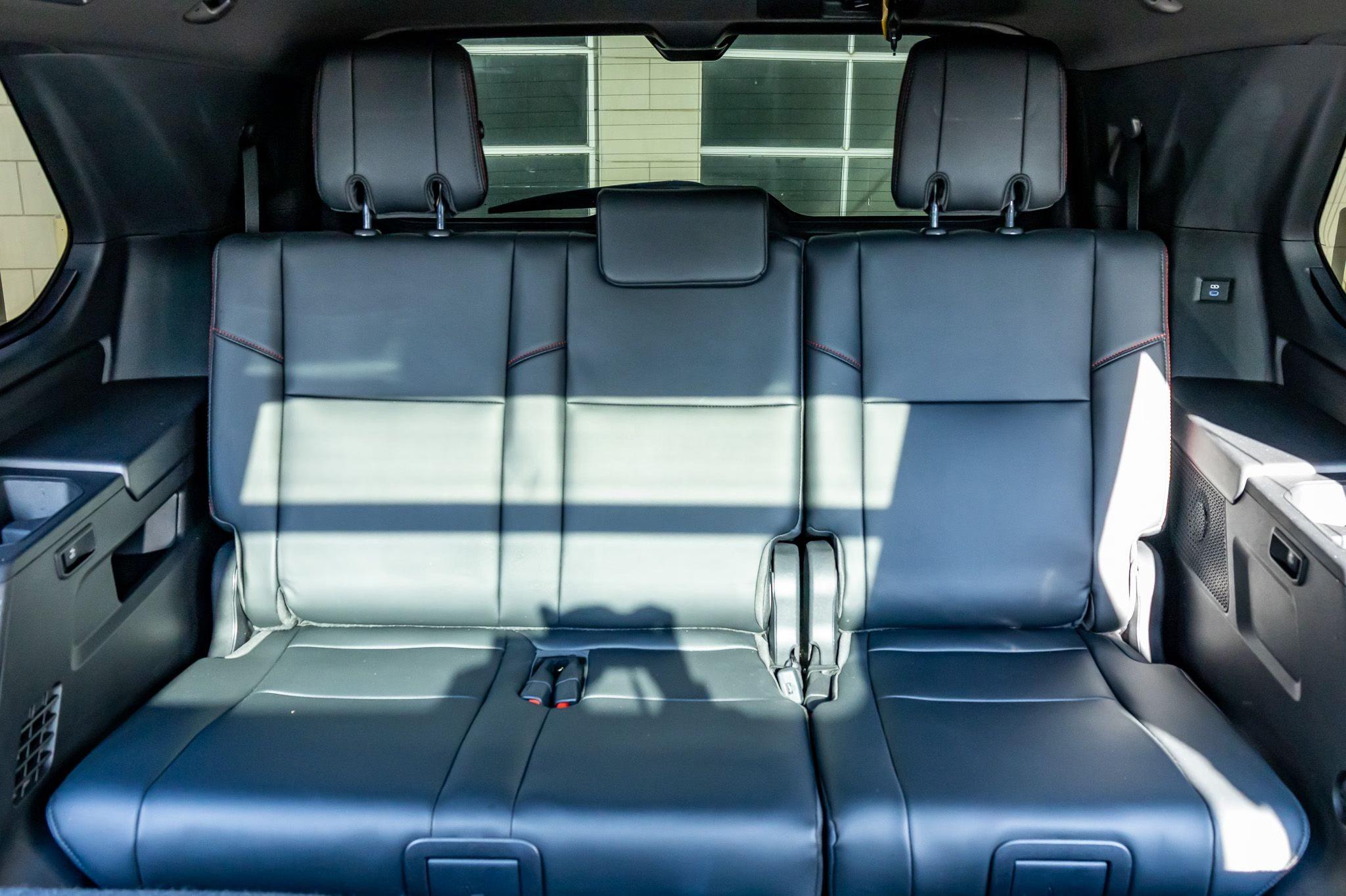 2024 Toyota Sequoia TRD Pro